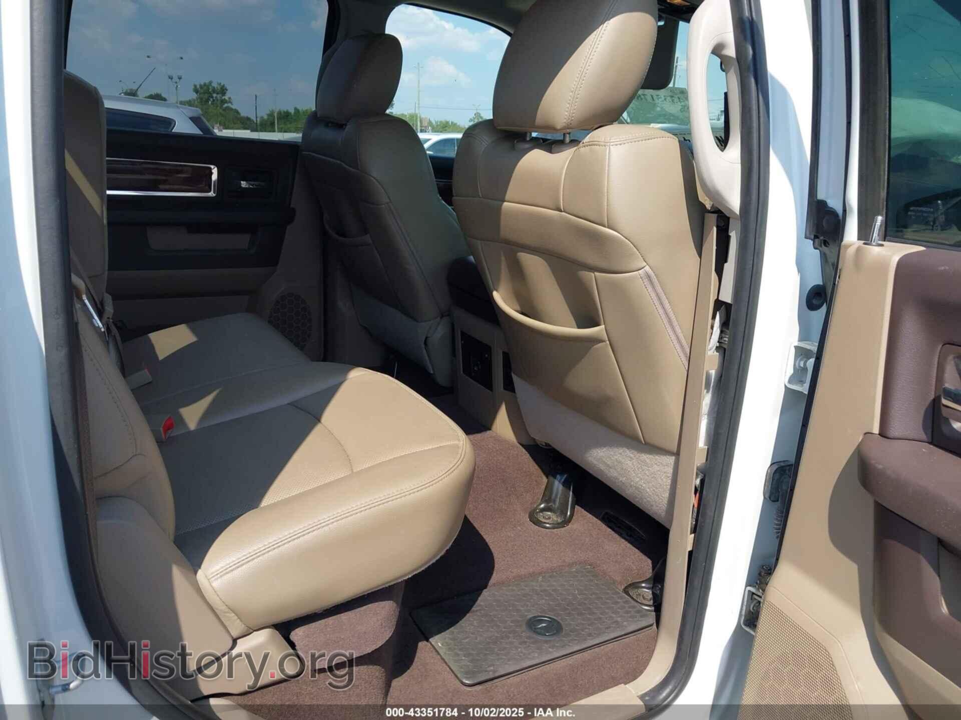2012 RAM 1500 - VIN: 1C6RD6NT9CS282026 - Фото 8