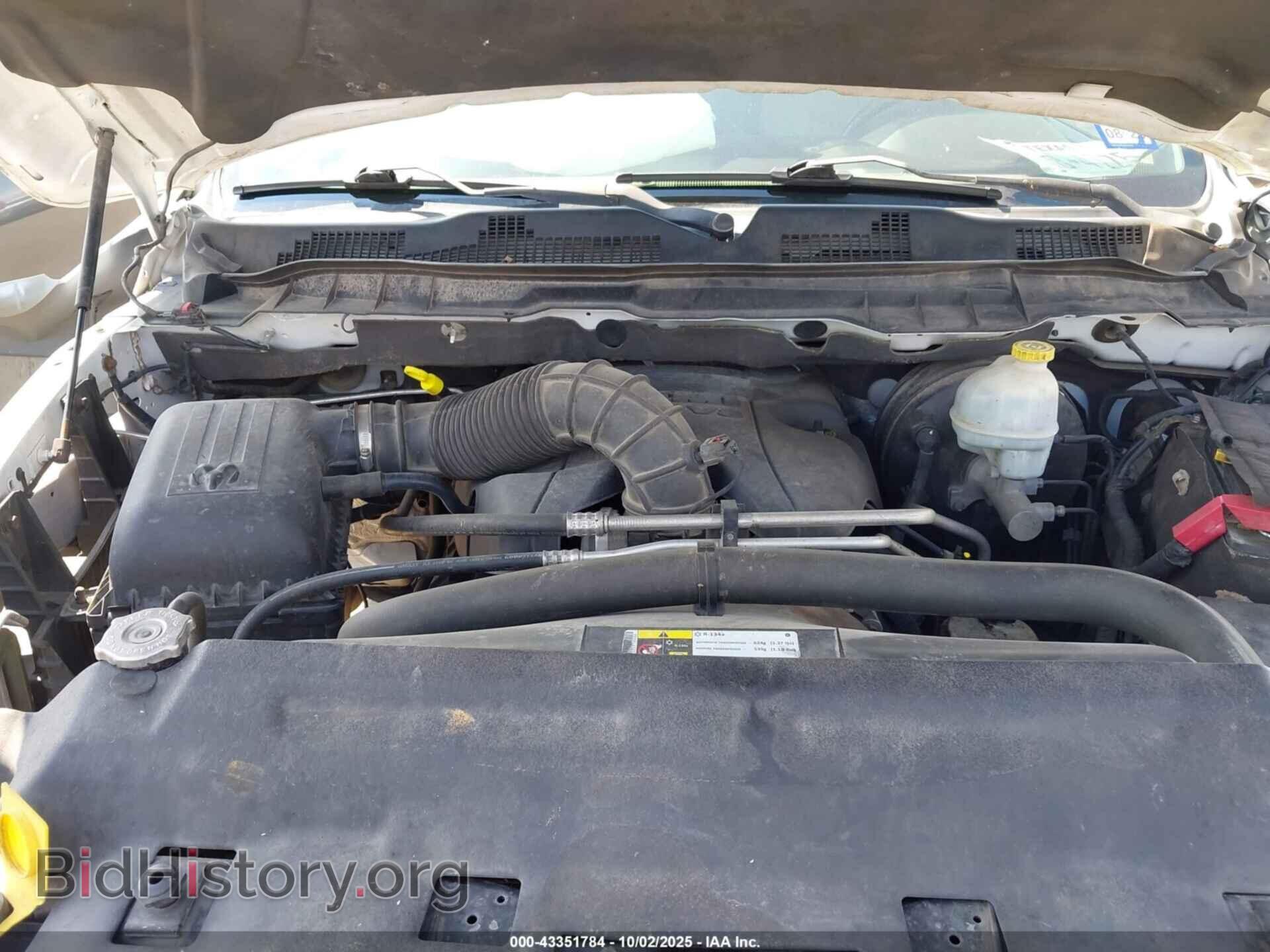 2012 RAM 1500 - VIN: 1C6RD6NT9CS282026 - Фото 10
