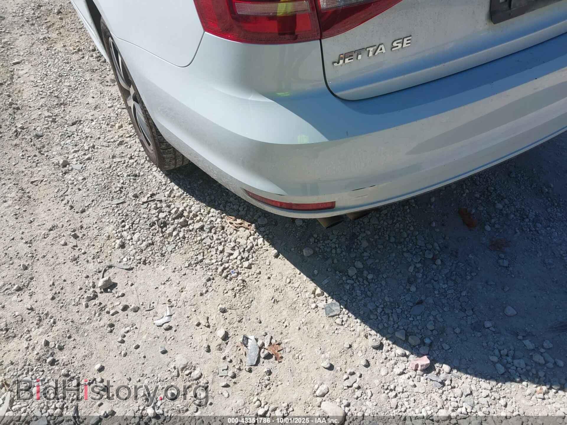 2017 VOLKSWAGEN JETTA - VIN: 3VWDB7AJ0HM285526 - Фото 6