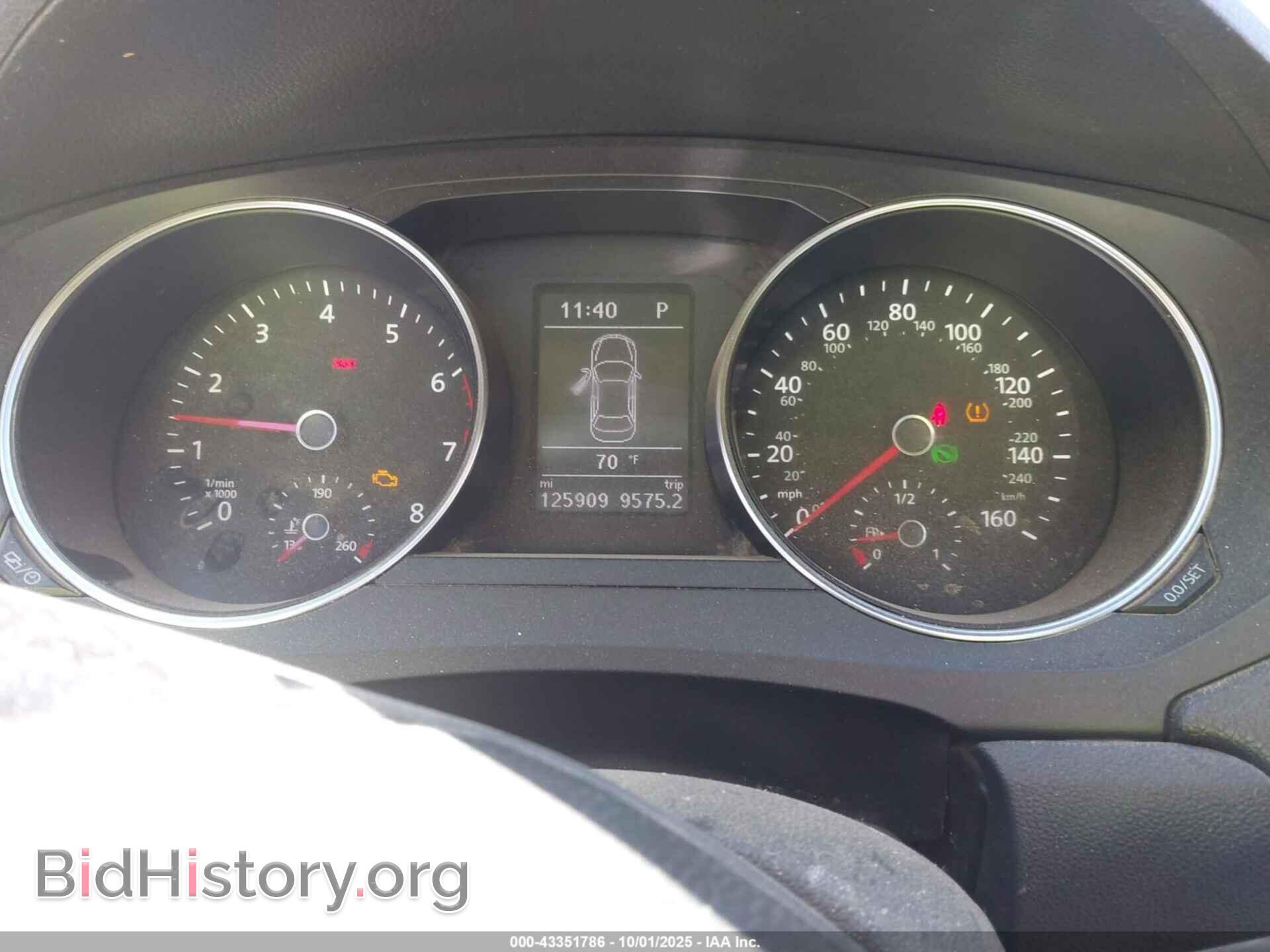 2017 VOLKSWAGEN JETTA - VIN: 3VWDB7AJ0HM285526 - Фото 7