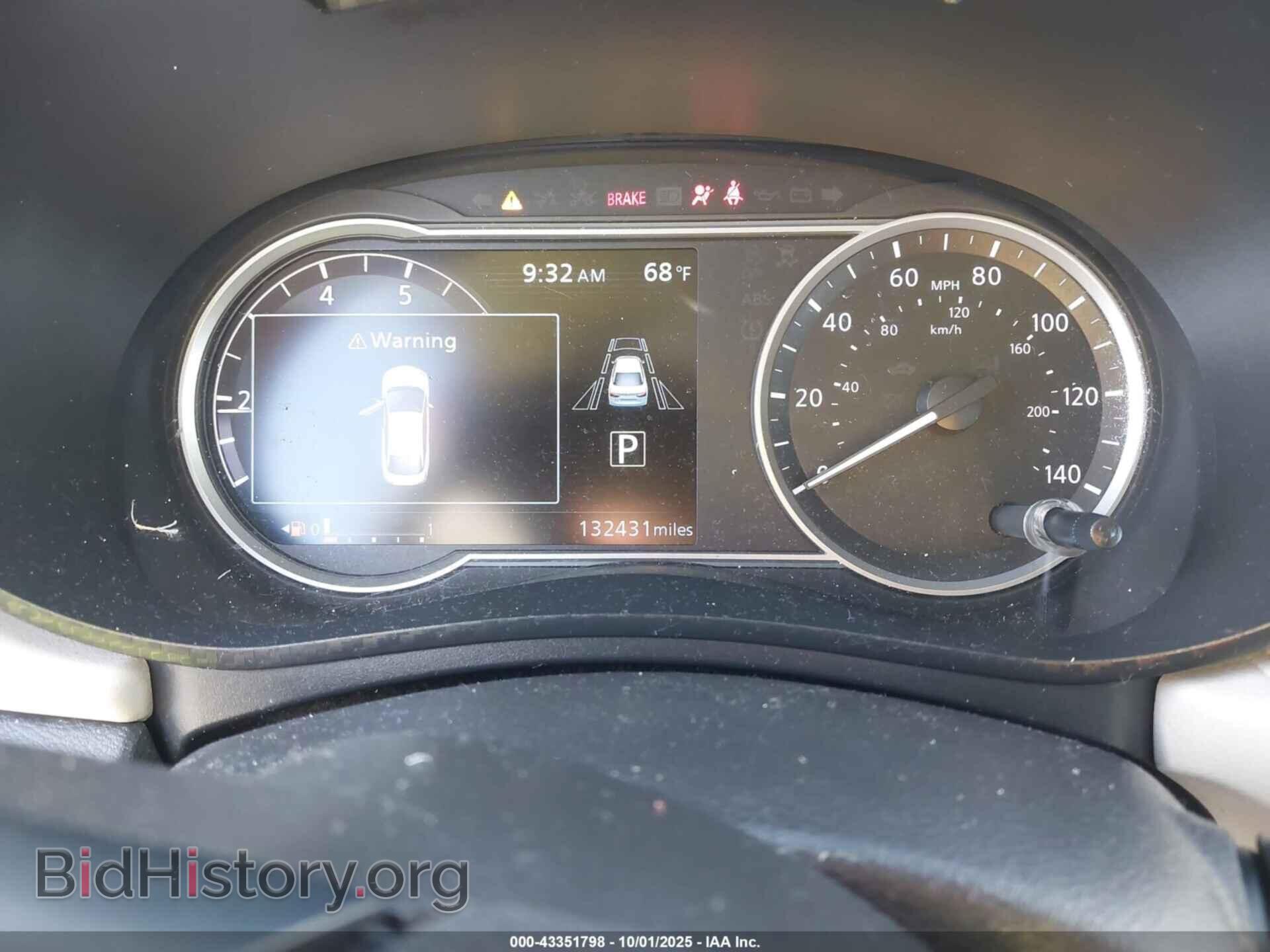 2021 NISSAN VERSA - VIN: 3N1CN8EV2ML808508 - Фото 7