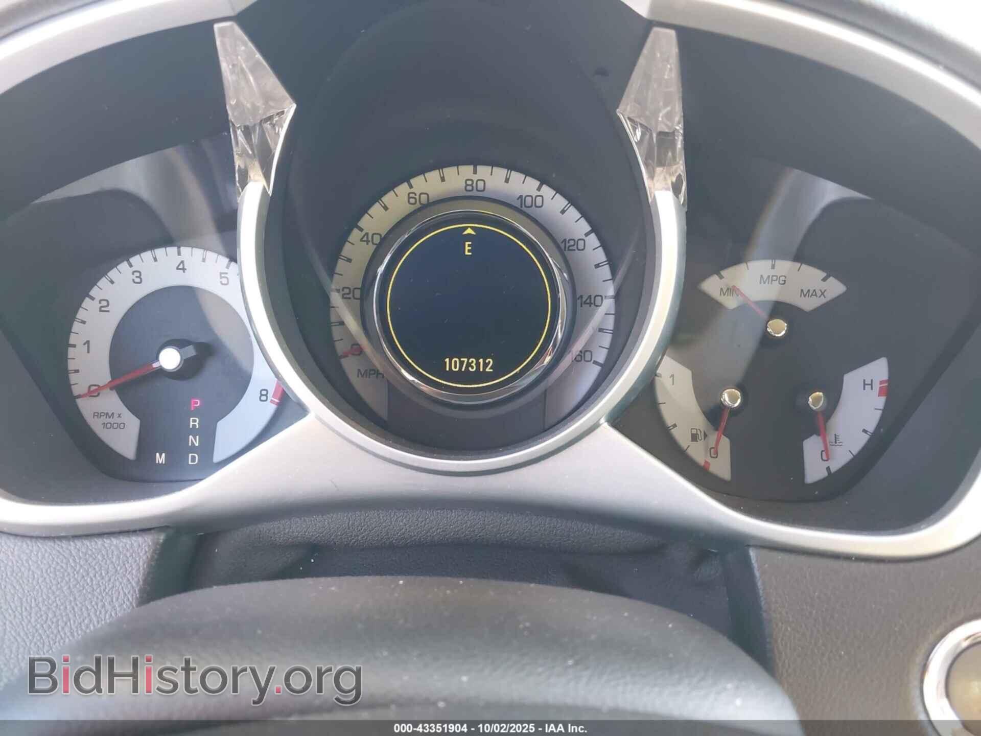 2012 CADILLAC SRX - VIN: 3GYFNEE31CS559169 - Фото 7