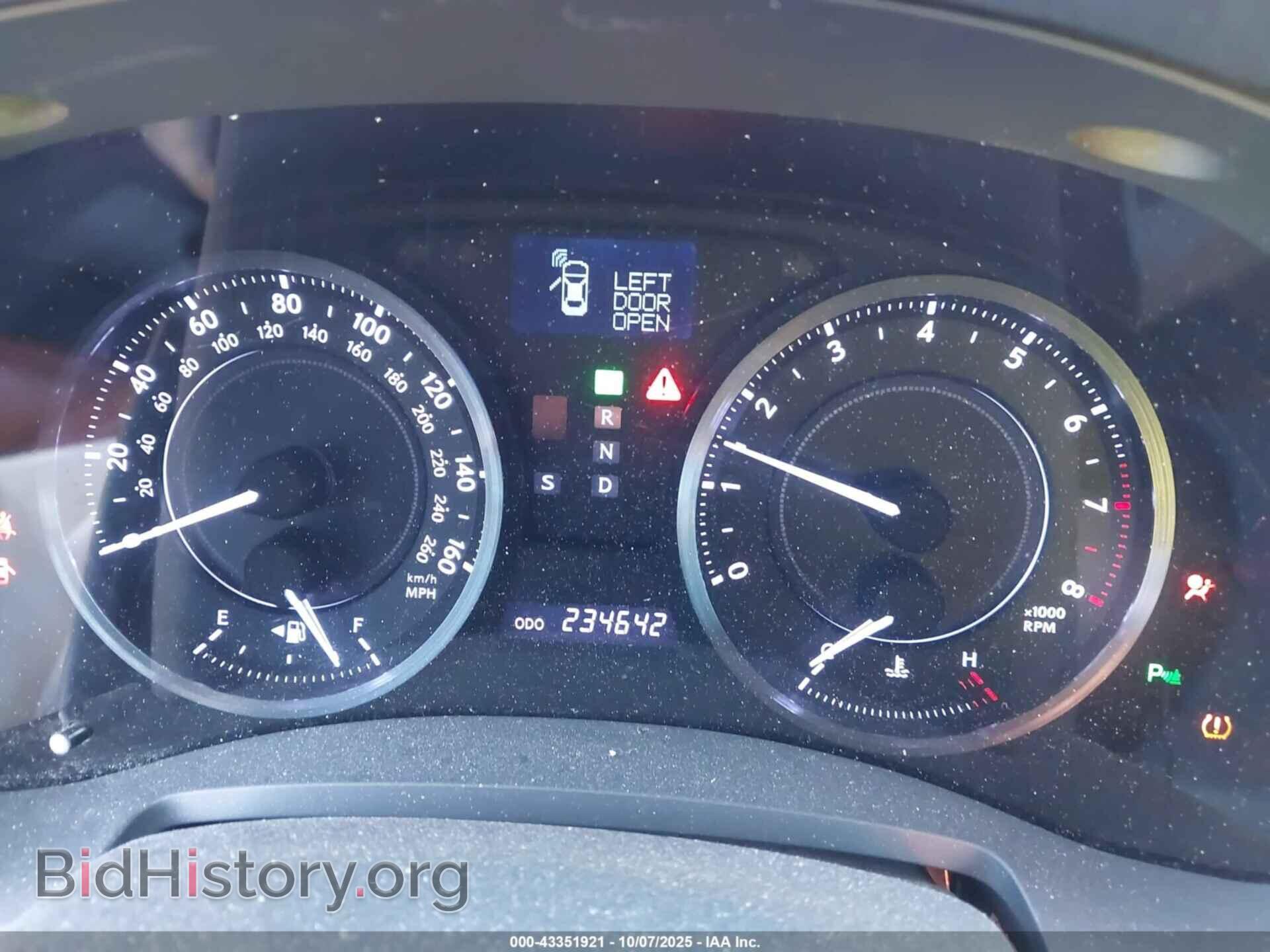 2015 LEXUS IS 250C - VIN: JTHFF2C29F2532439 - Фото 7
