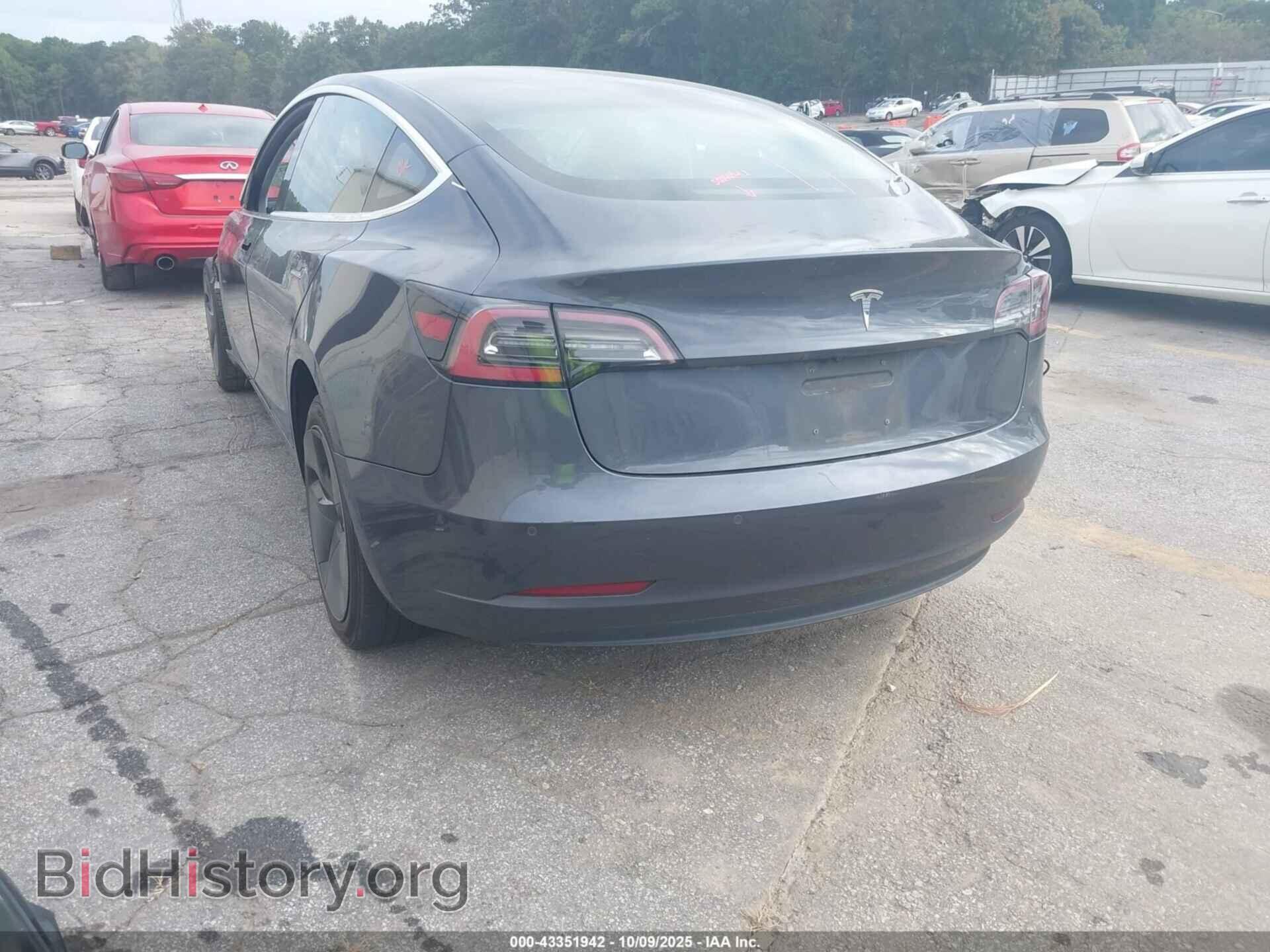 2018 TESLA MODEL 3 - VIN: 5YJ3E1EA8JF101845 - Фото 3