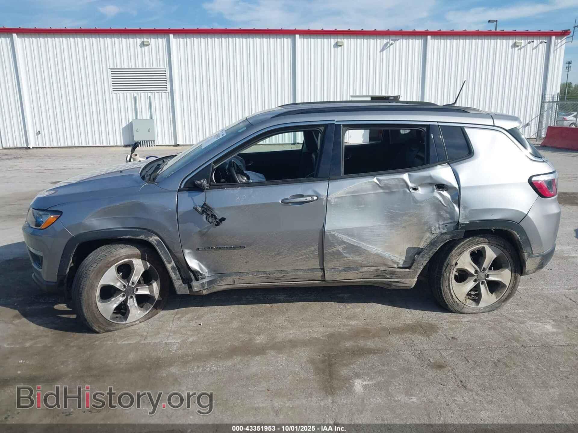 2018 JEEP COMPASS - VIN: 3C4NJDBB9JT155269 - Фото 6