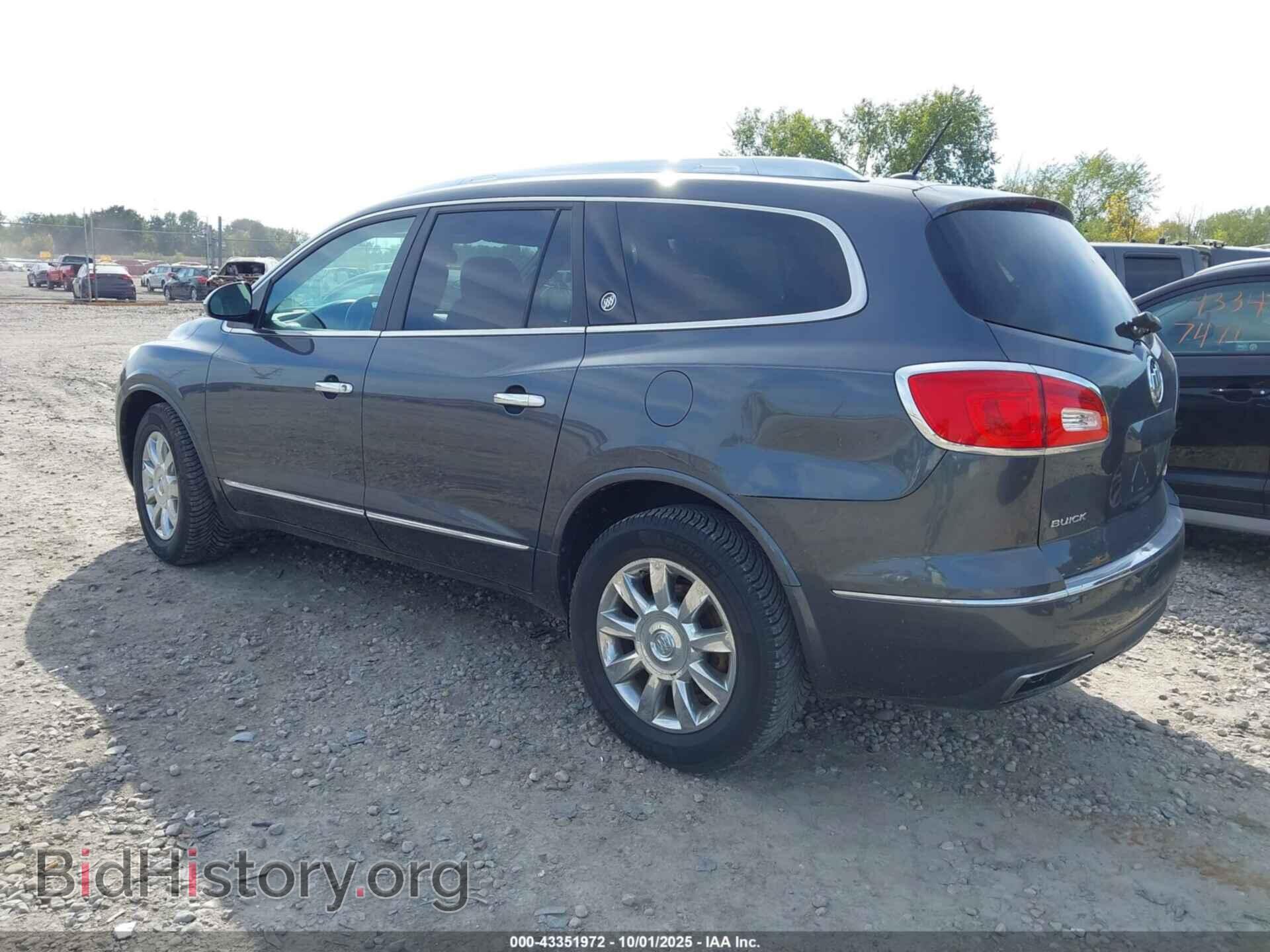 2013 BUICK ENCLAVE - VIN: 5GAKRCKD5DJ143768 - Фото 3