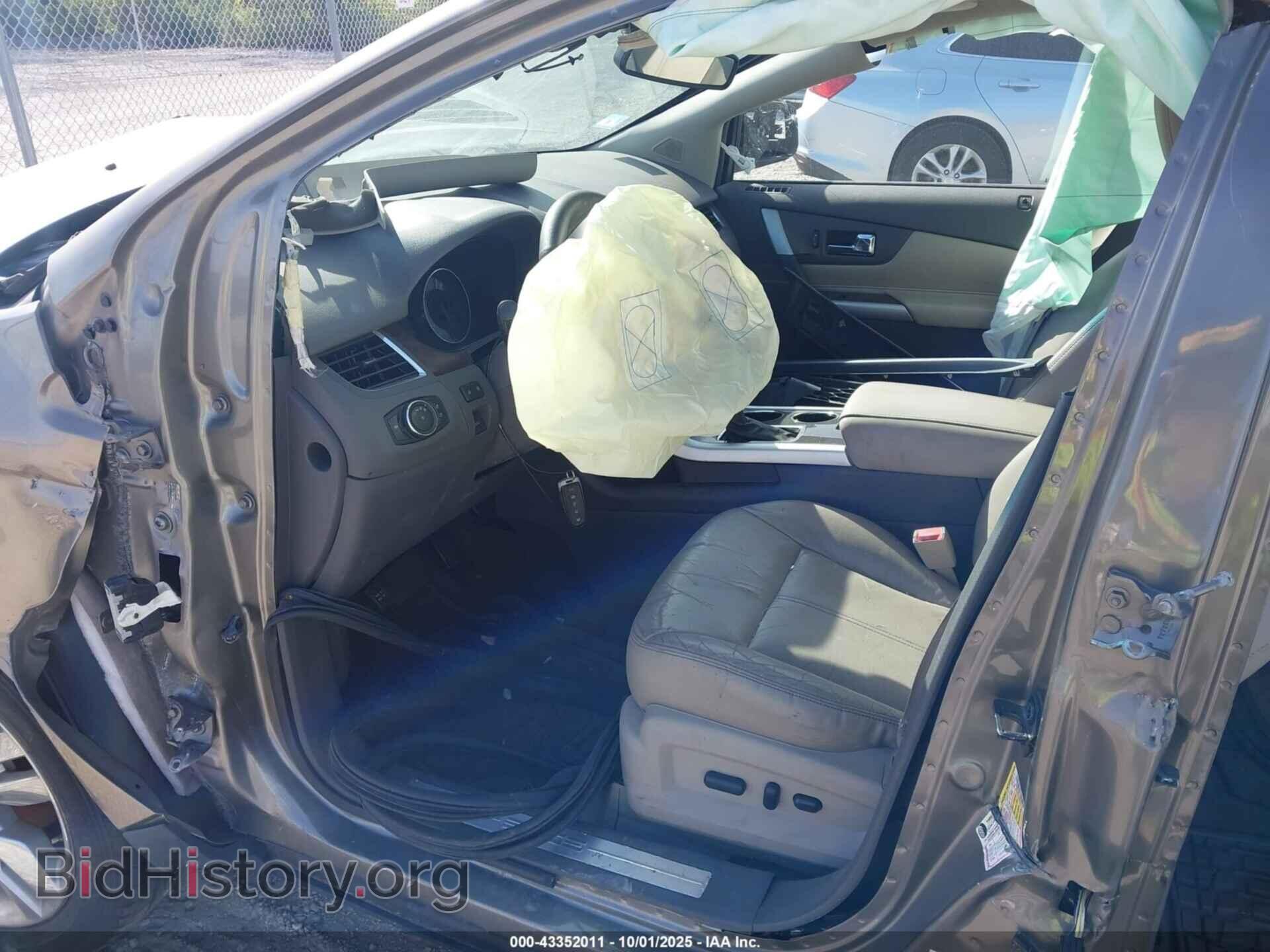 2013 FORD EDGE - VIN: 2FMDK3KC1DBE03179 - Photo 5