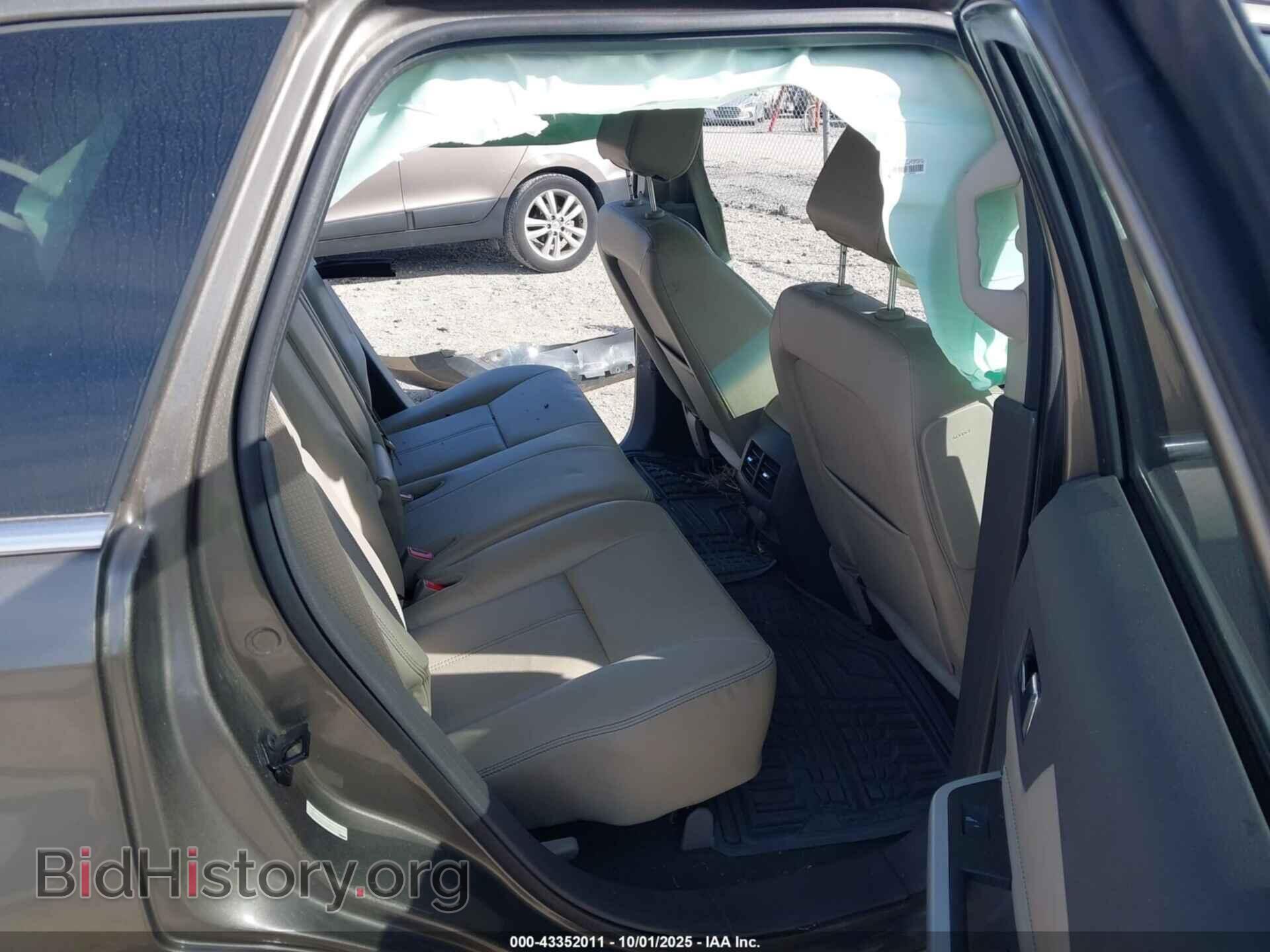 2013 FORD EDGE - VIN: 2FMDK3KC1DBE03179 - Photo 8