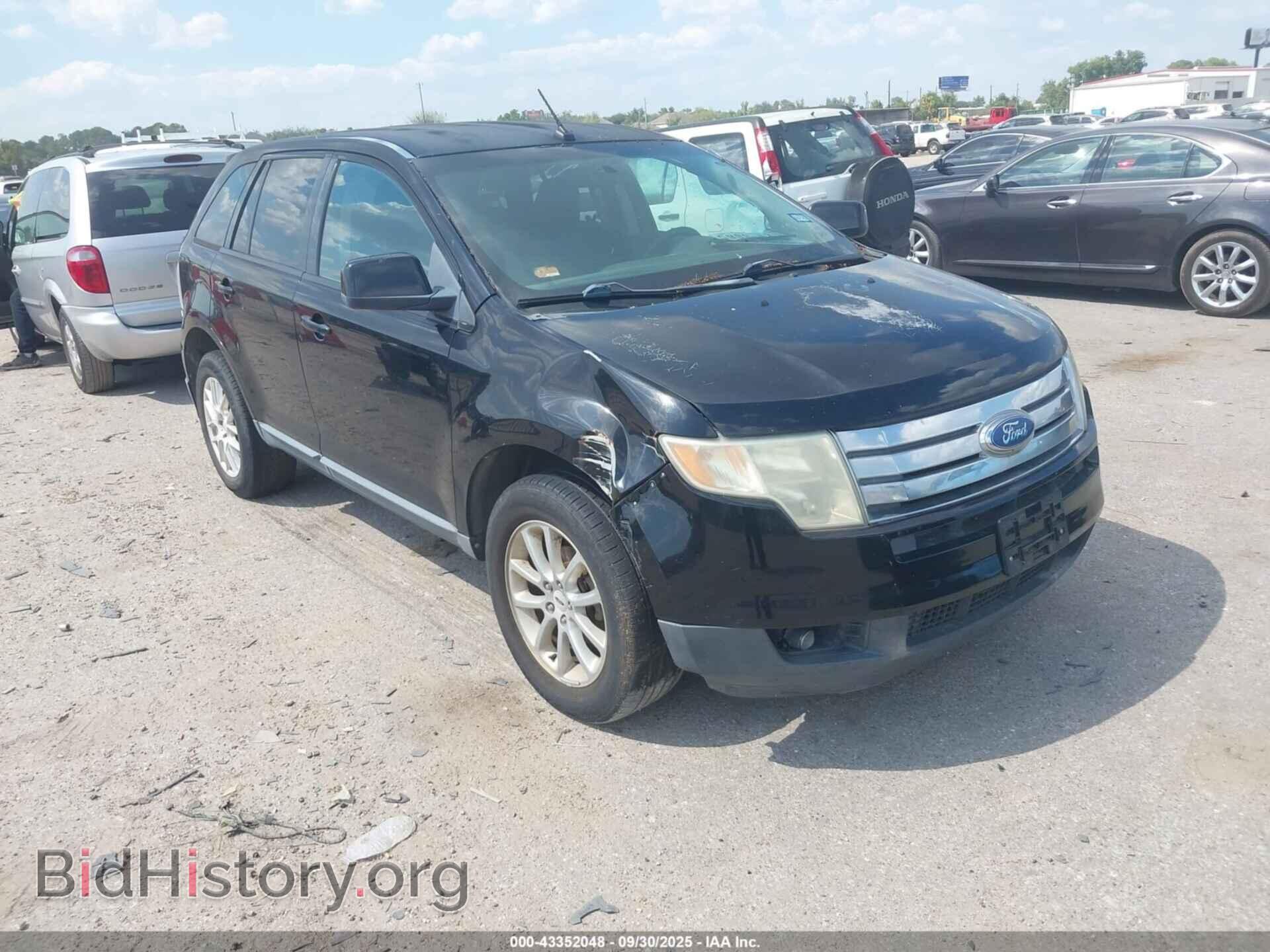 Photo 2FMDK39C57BA79910 - FORD EDGE 2007