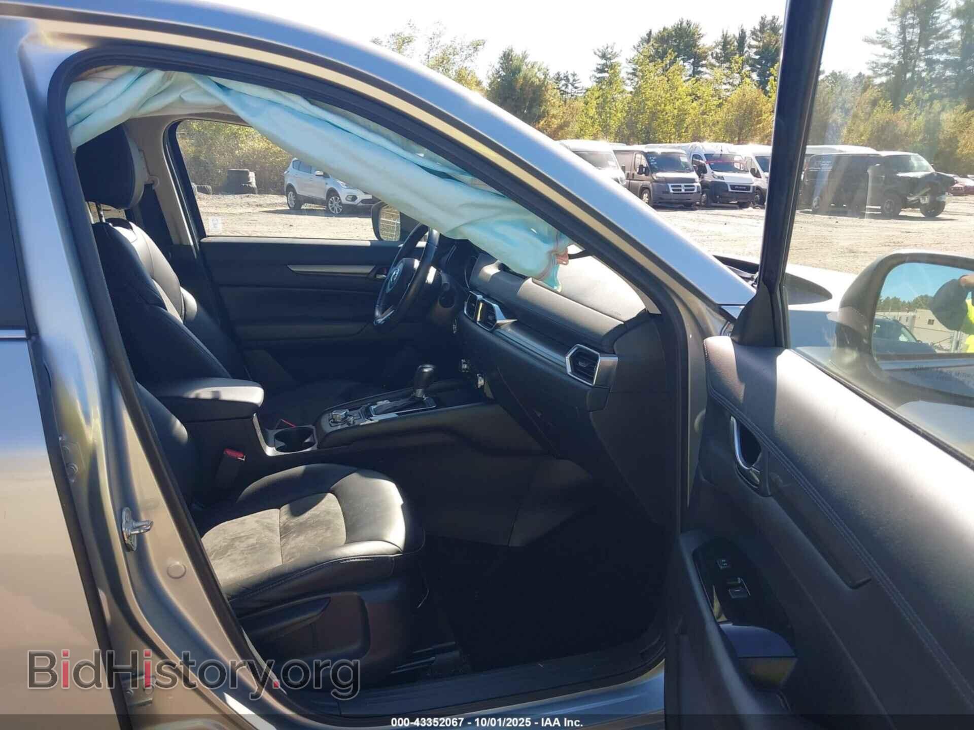 2018 MAZDA CX-5 - VIN: JM3KFBCM6J0353708 - Фото 5