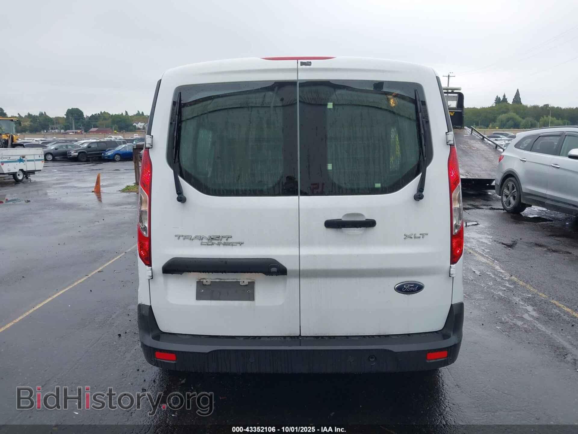 2022 FORD TRANSIT CONNECT - VIN: NM0LS7T76N1518217 - Фото 16