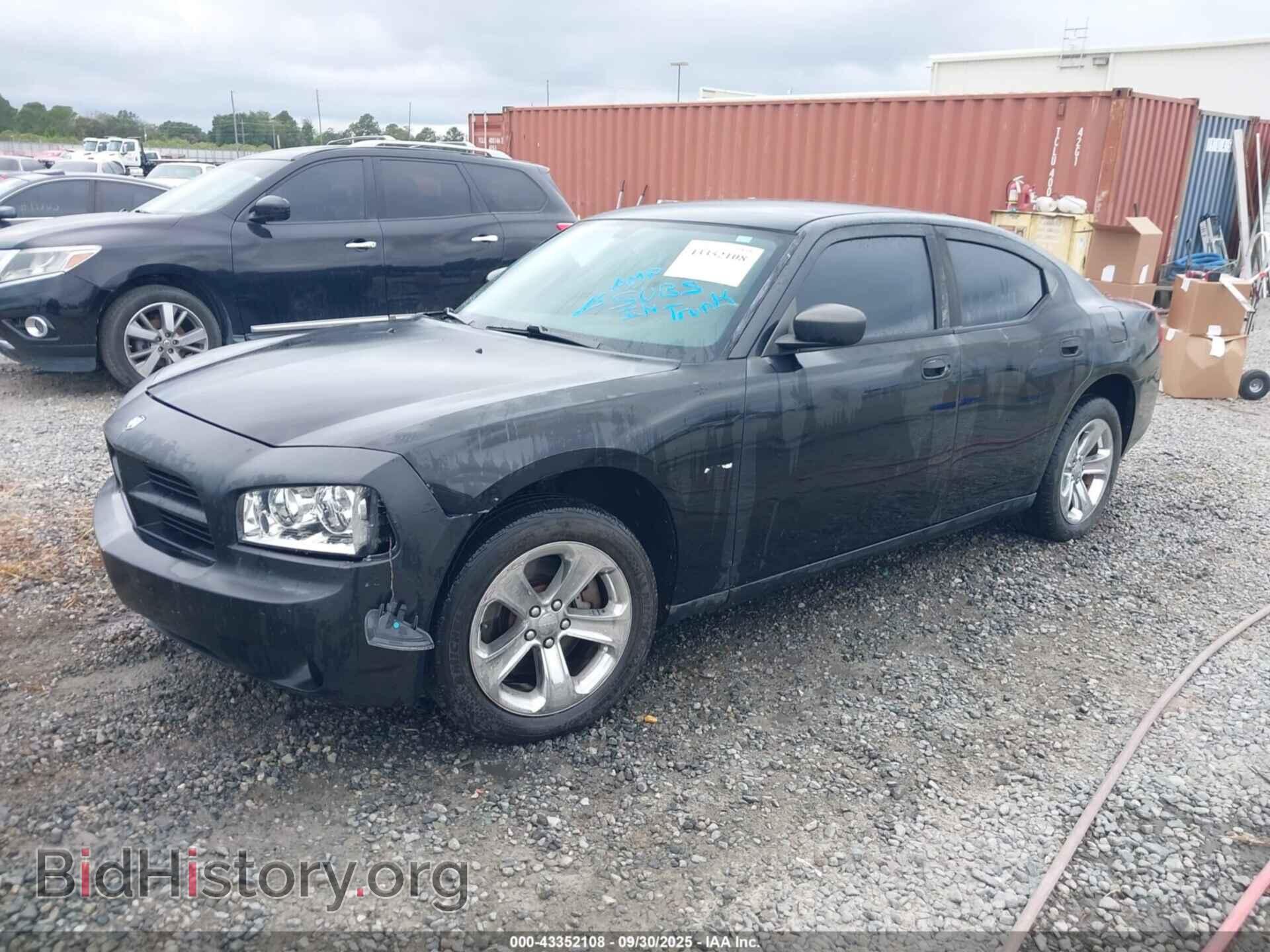 2010 DODGE CHARGER - VIN: 2B3AA4CTXAH304501 - Фото 2