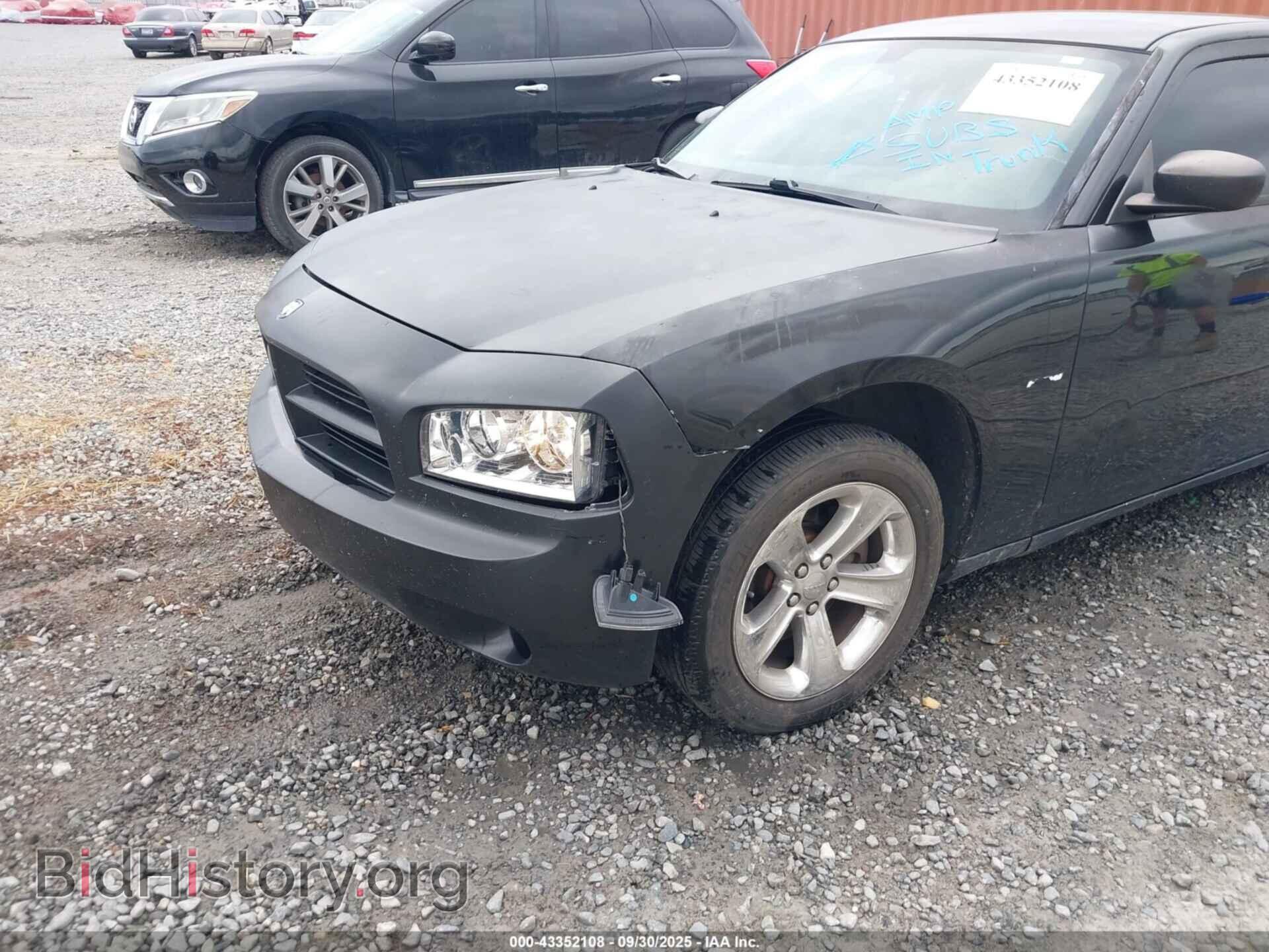 2010 DODGE CHARGER - VIN: 2B3AA4CTXAH304501 - Фото 6