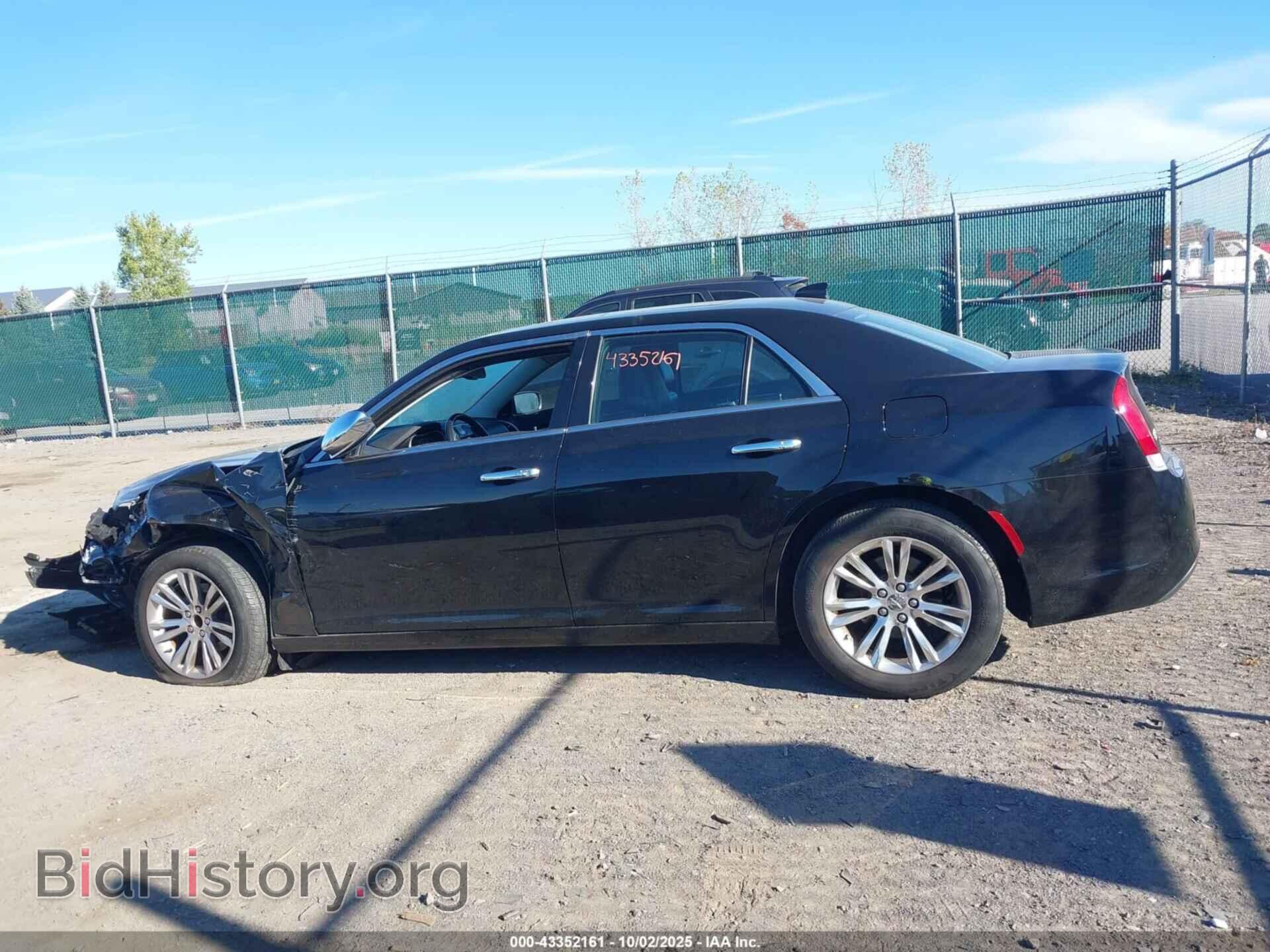 2017 CHRYSLER 300C - VIN: 2C3CCAEG5HH663026 - Фото 14