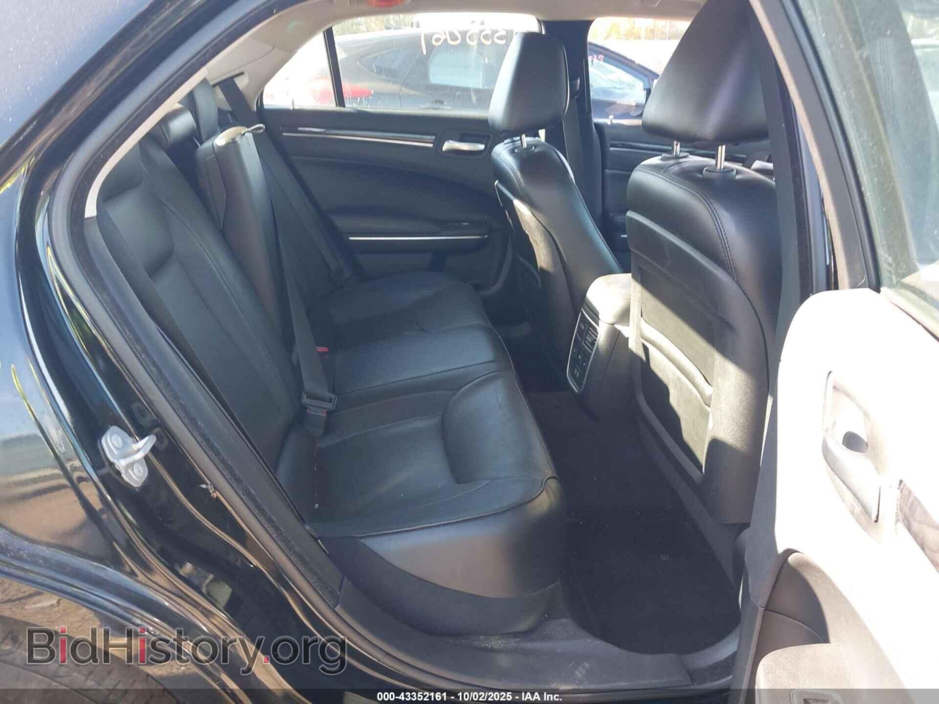2017 CHRYSLER 300C - VIN: 2C3CCAEG5HH663026 - Фото 8