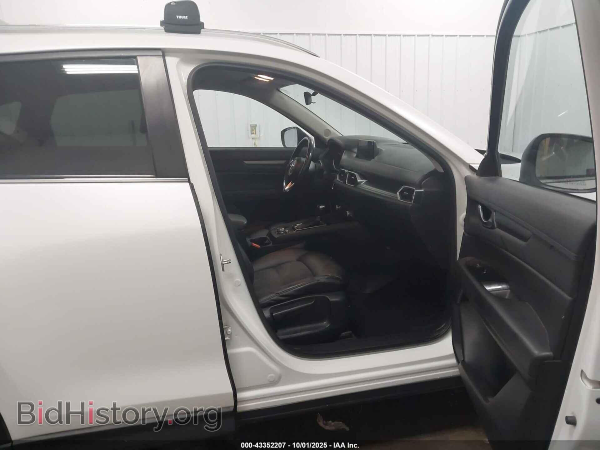 2019 MAZDA CX-5 - VIN: JM3KFBCM5K0518021 - Фото 5