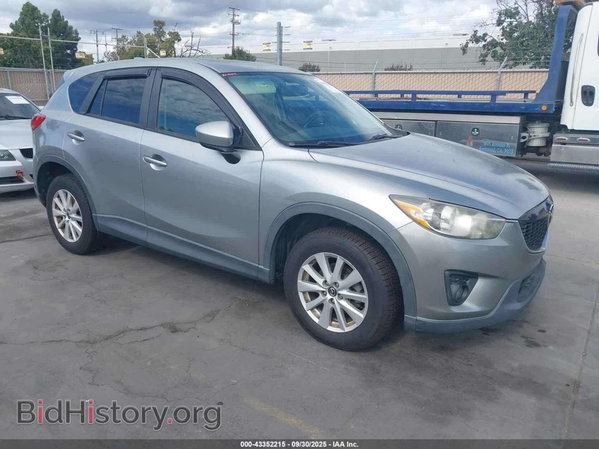 Фотография JM3KE2CE6D0113137 - MAZDA CX-5 2013