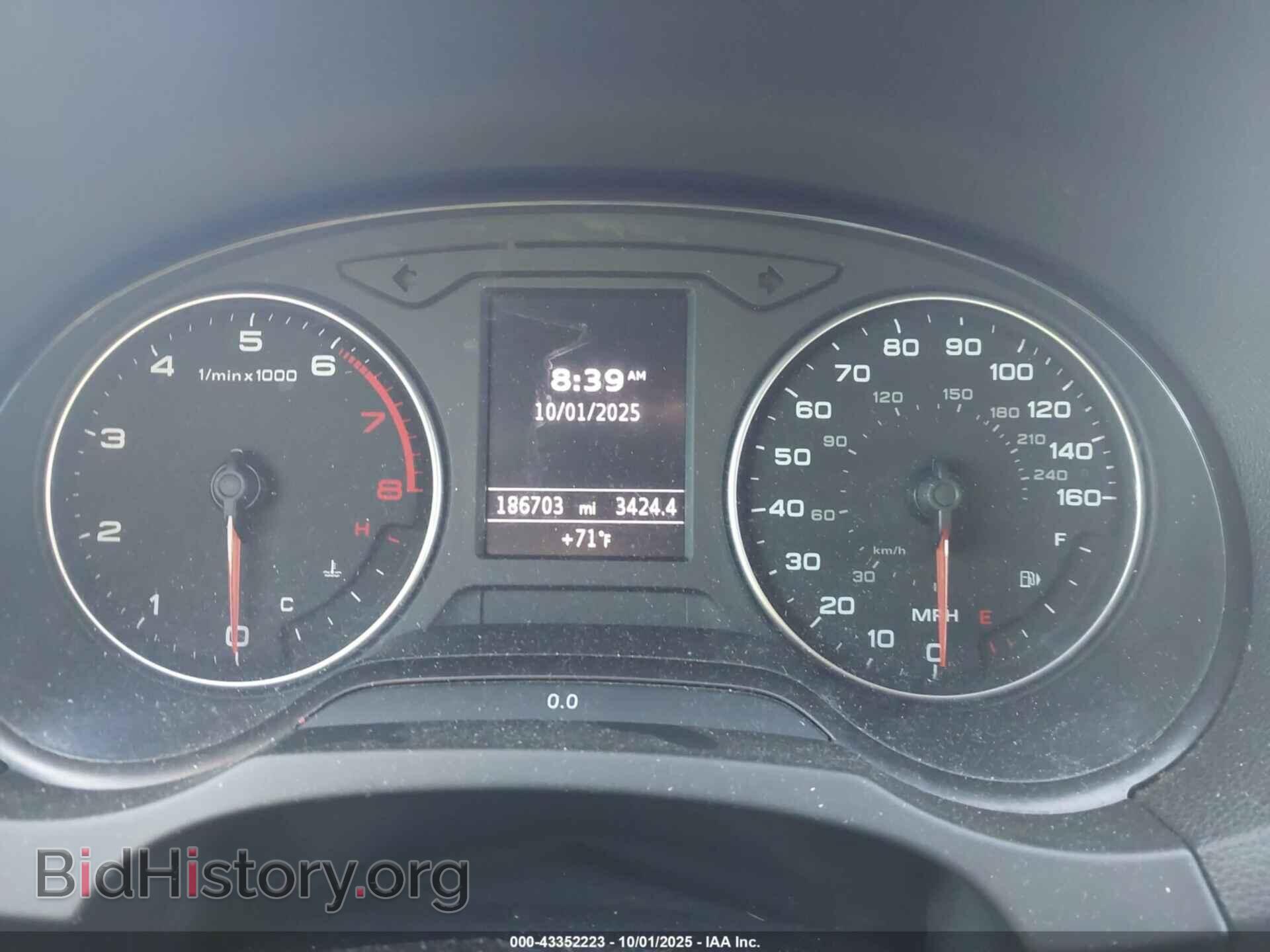 2015 AUDI A3 - VIN: WAUCCGFF3F1014631 - Фото 7