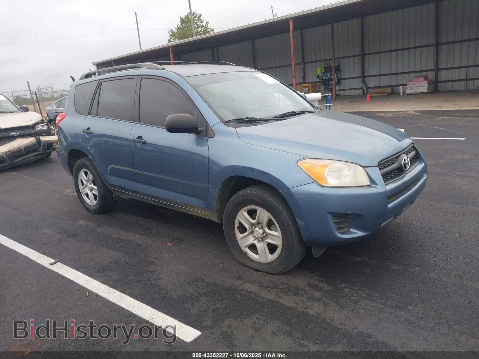Photo 2T3KF4DV6AW043095 - TOYOTA RAV4 2010