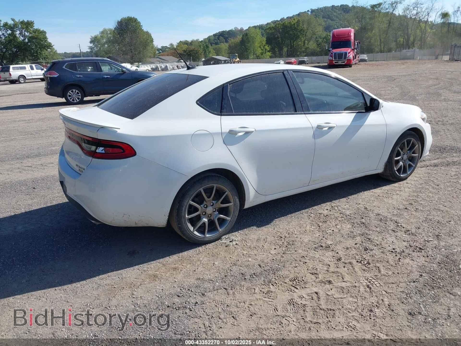 2014 DODGE DART - VIN: 1C3CDFBB1ED919741 - Фото 4