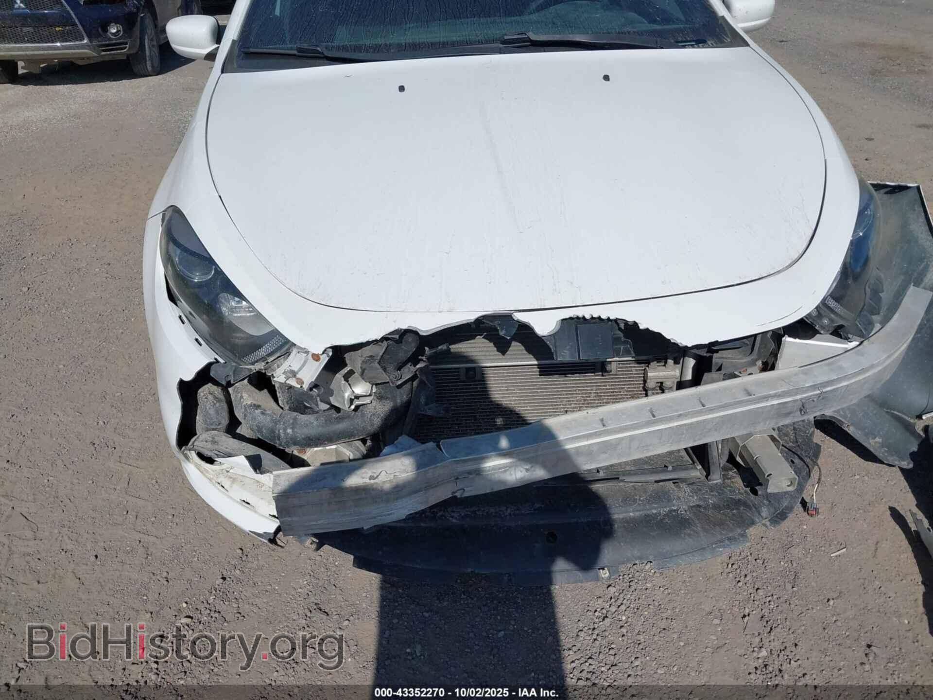 2014 DODGE DART - VIN: 1C3CDFBB1ED919741 - Фото 6