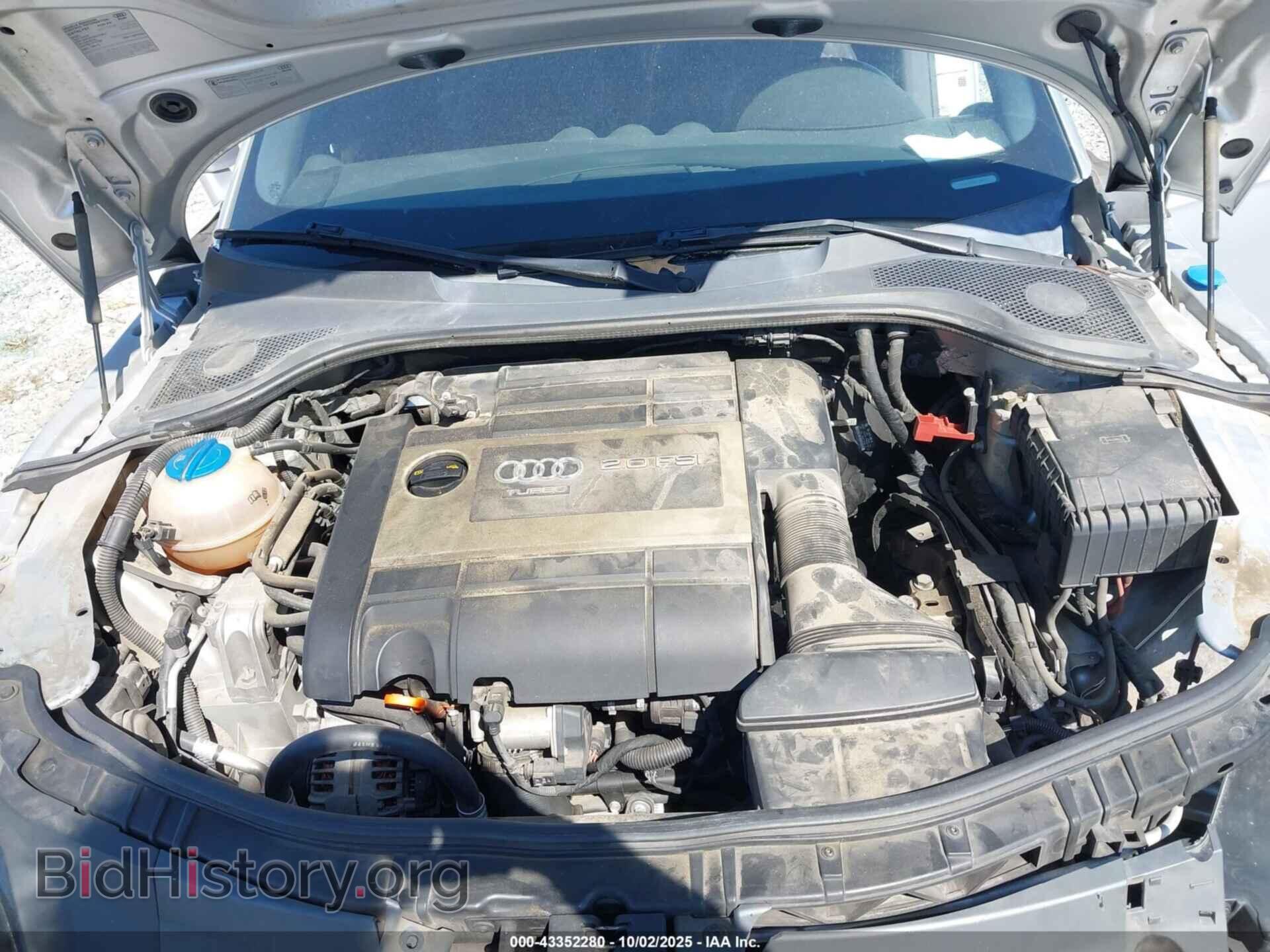 2008 AUDI TT - VIN: TRUAF38J081000531 - Фото 10