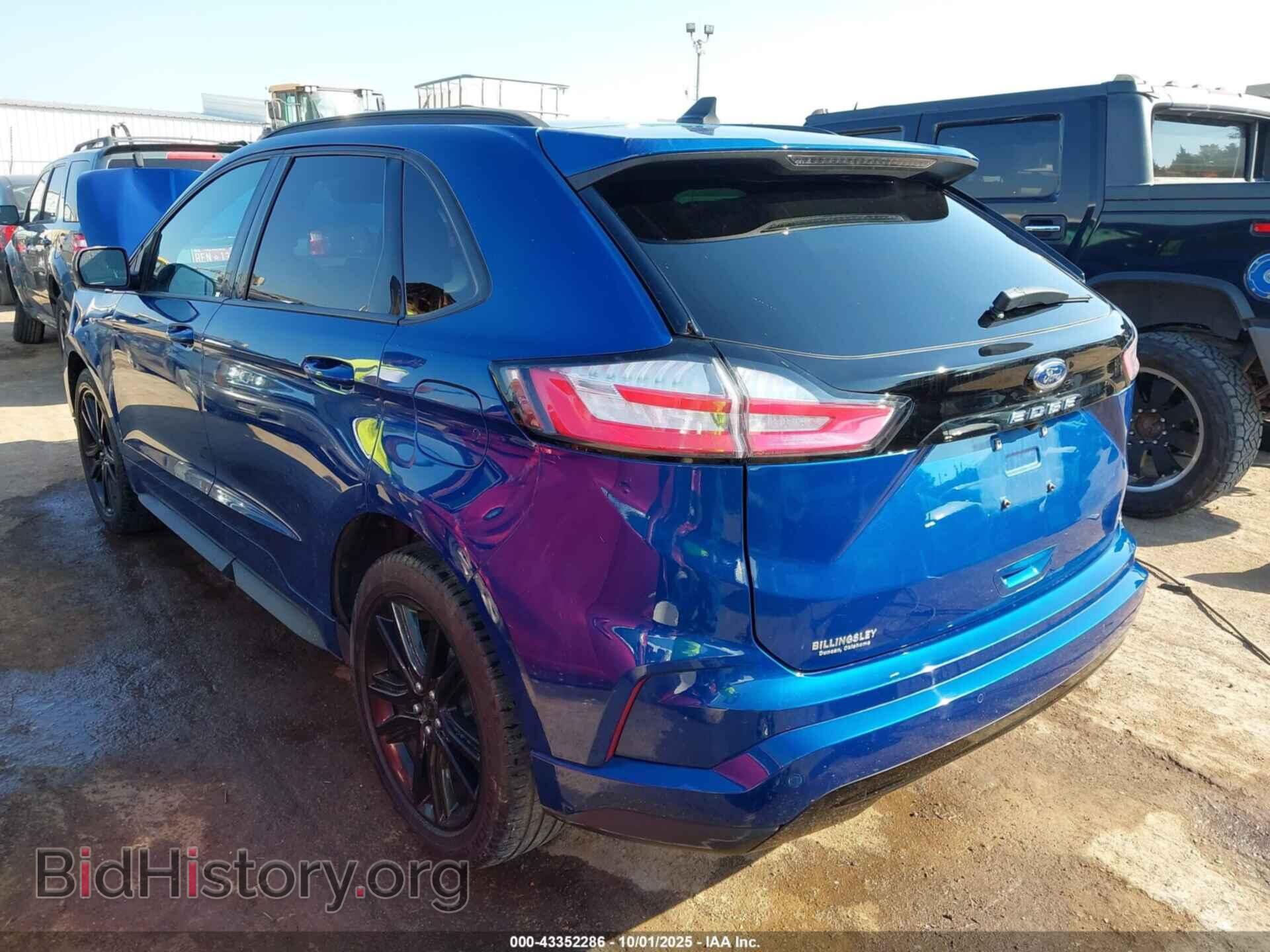 2023 FORD EDGE - VIN: 2FMPK4J91PBA12434 - Фото 3