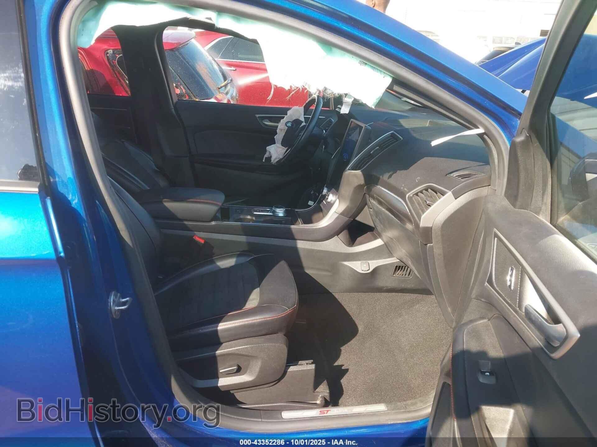 2023 FORD EDGE - VIN: 2FMPK4J91PBA12434 - Фото 5