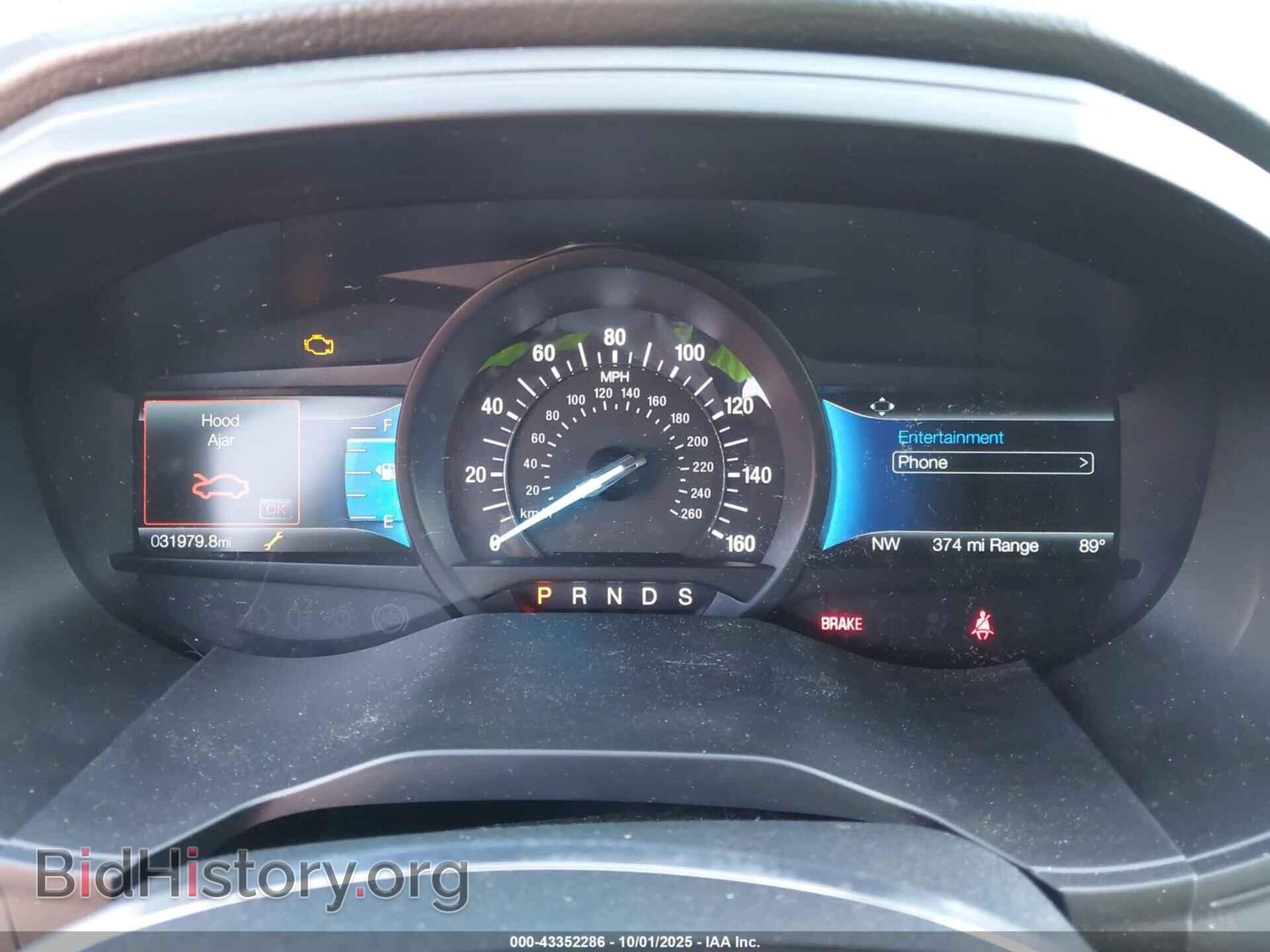2023 FORD EDGE - VIN: 2FMPK4J91PBA12434 - Фото 7
