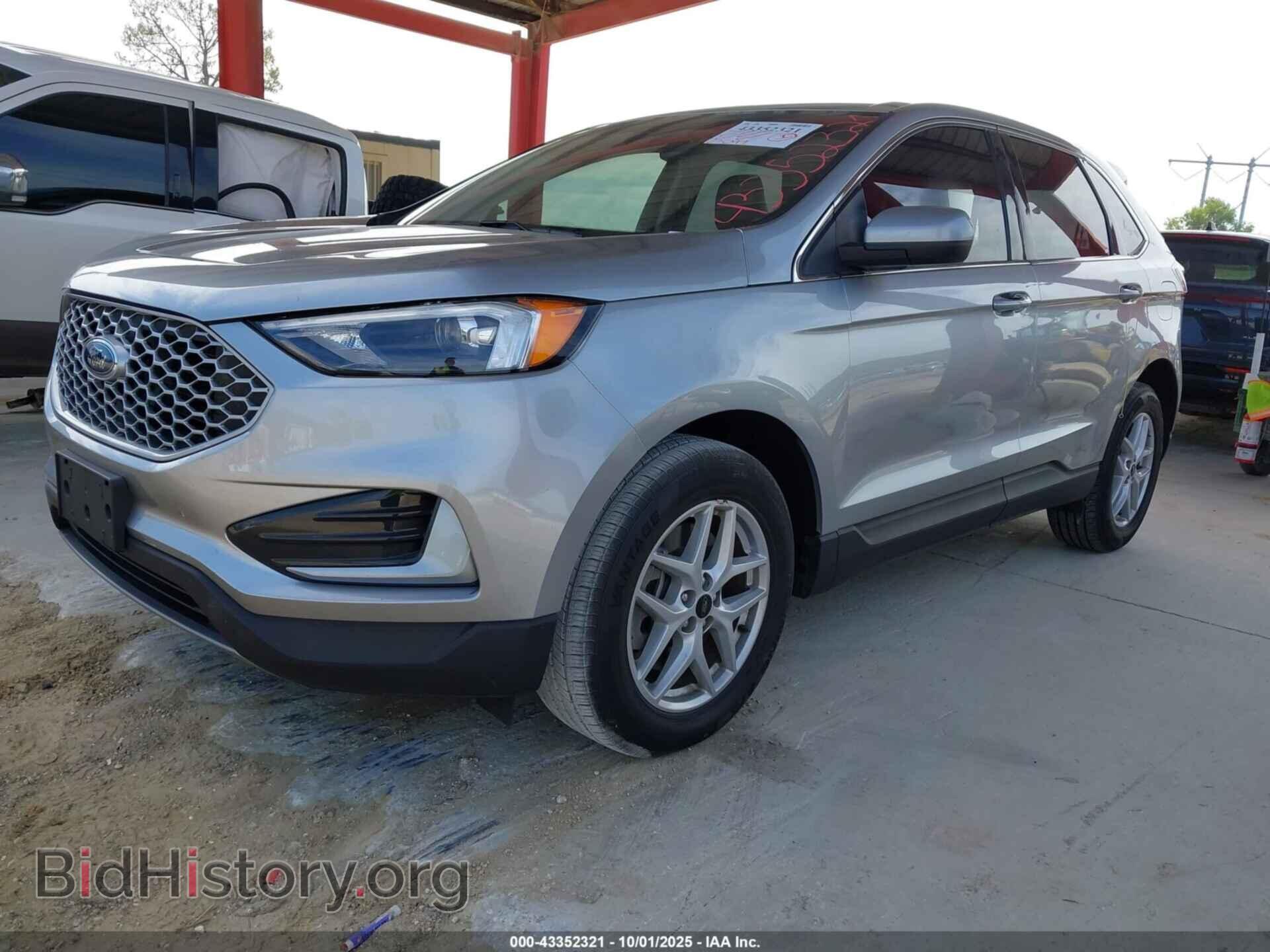 2023 FORD EDGE - VIN: 2FMPK4J91PBA30206 - Фото 2