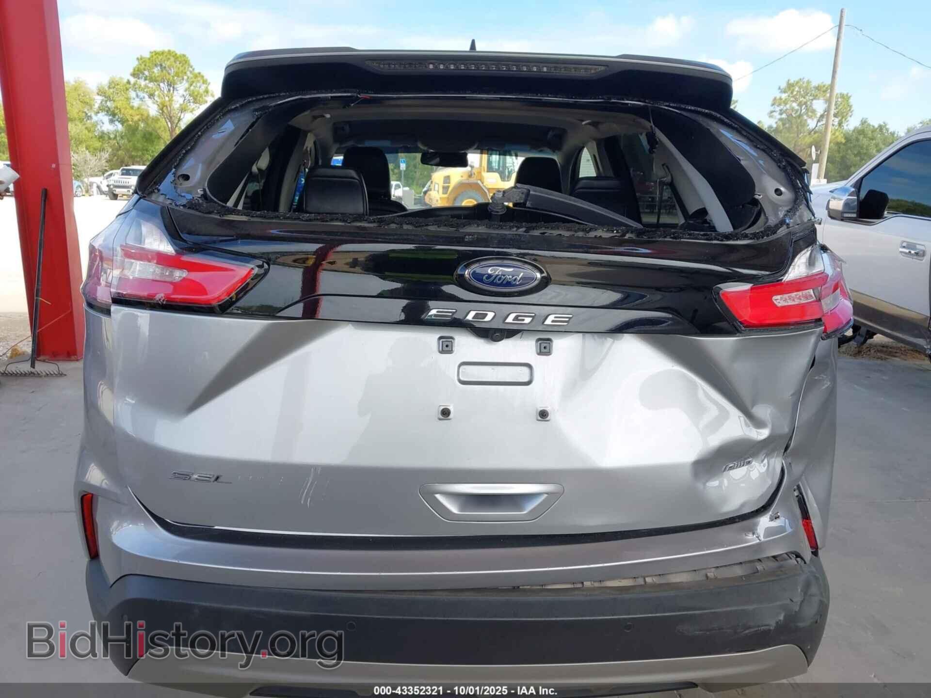 2023 FORD EDGE - VIN: 2FMPK4J91PBA30206 - Фото 6