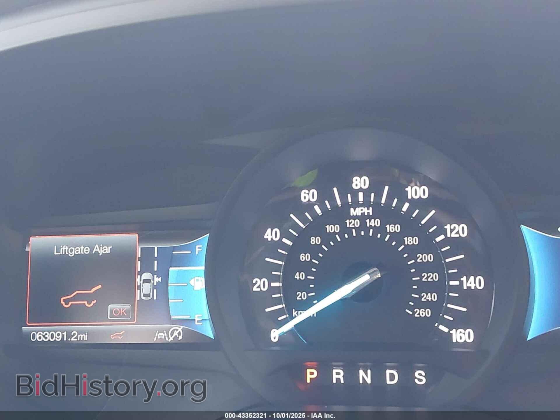 2023 FORD EDGE - VIN: 2FMPK4J91PBA30206 - Фото 7