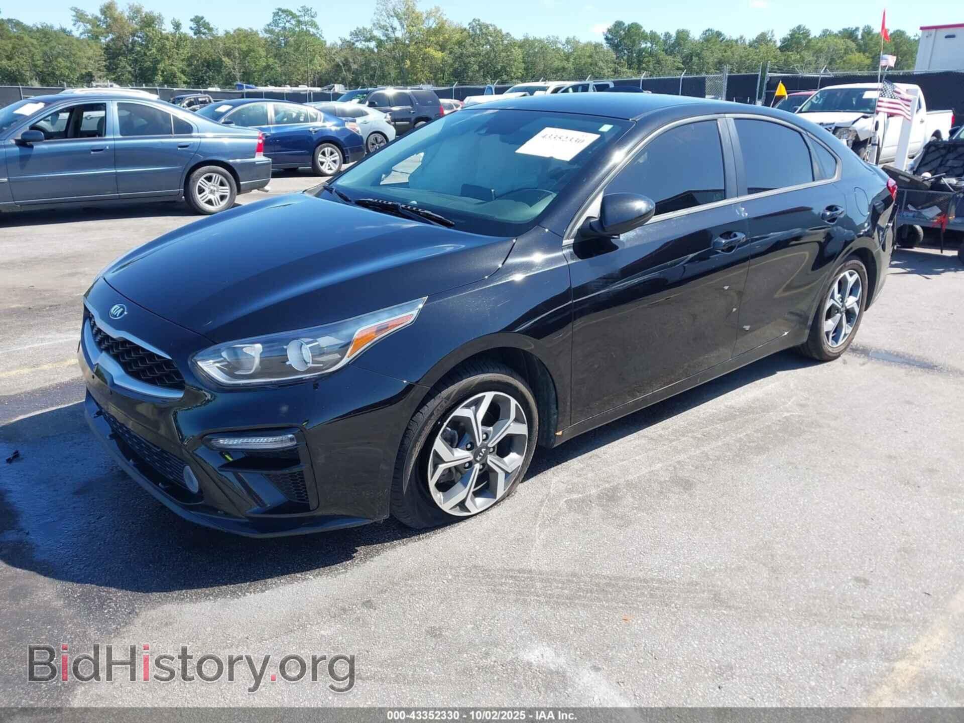 2020 KIA FORTE - VIN: 3KPF24AD3LE144263 - Фото 2