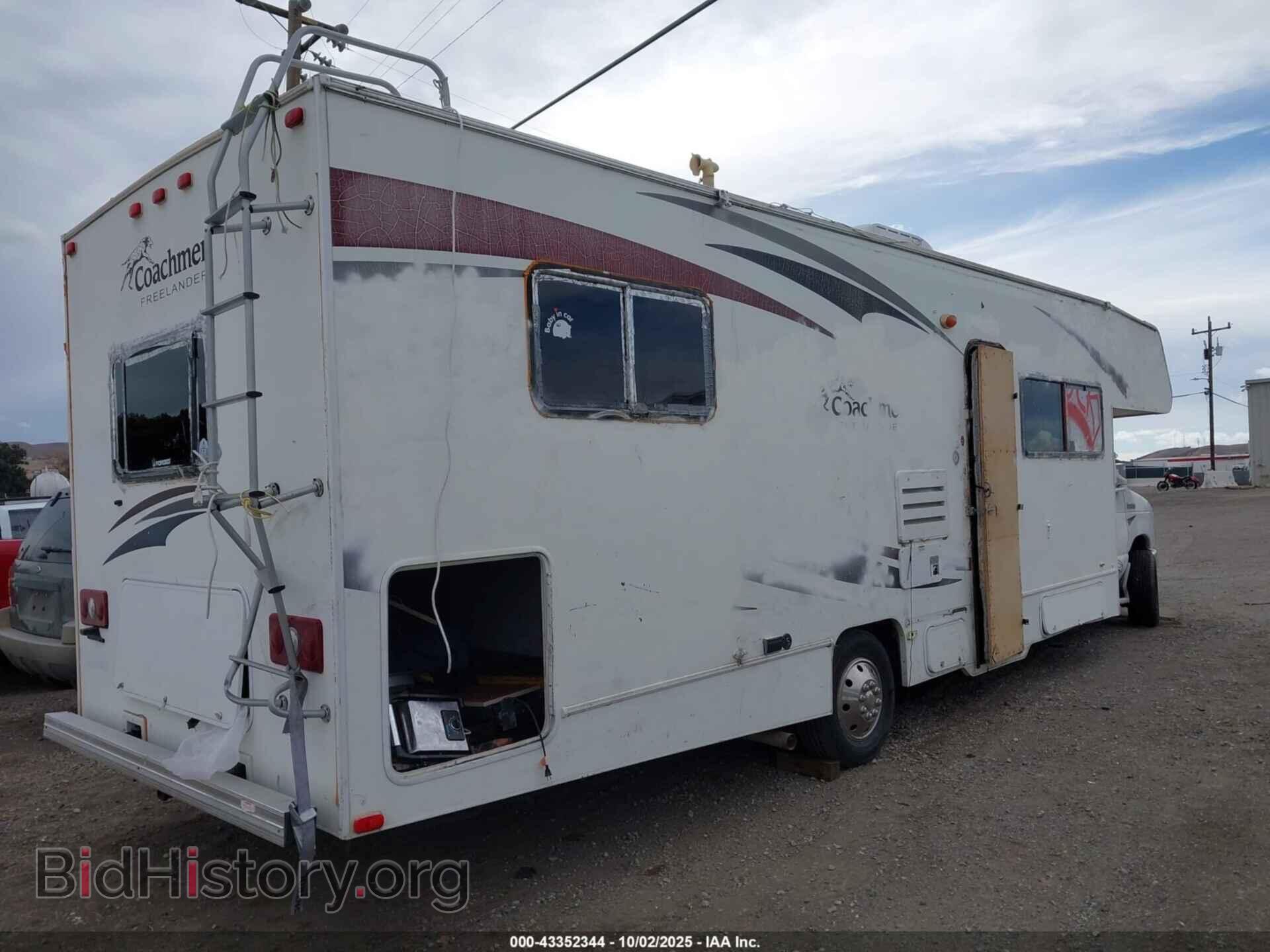 2011 FORD E-450 CUTAWAY - VIN: 1FDXE4FS9BDA19203 - Фото 4
