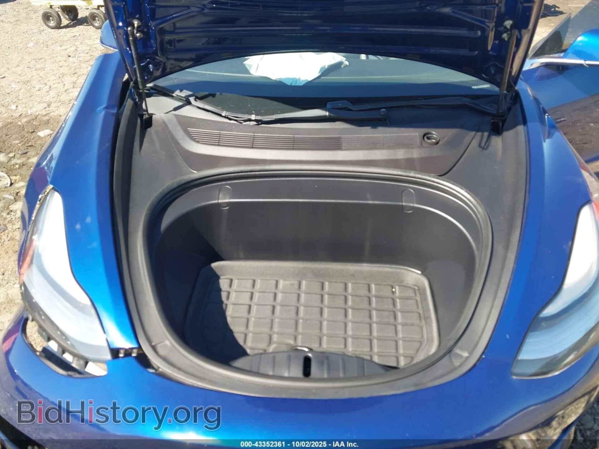 2019 TESLA MODEL 3 - VIN: 5YJ3E1EB1KF454373 - Фото 10