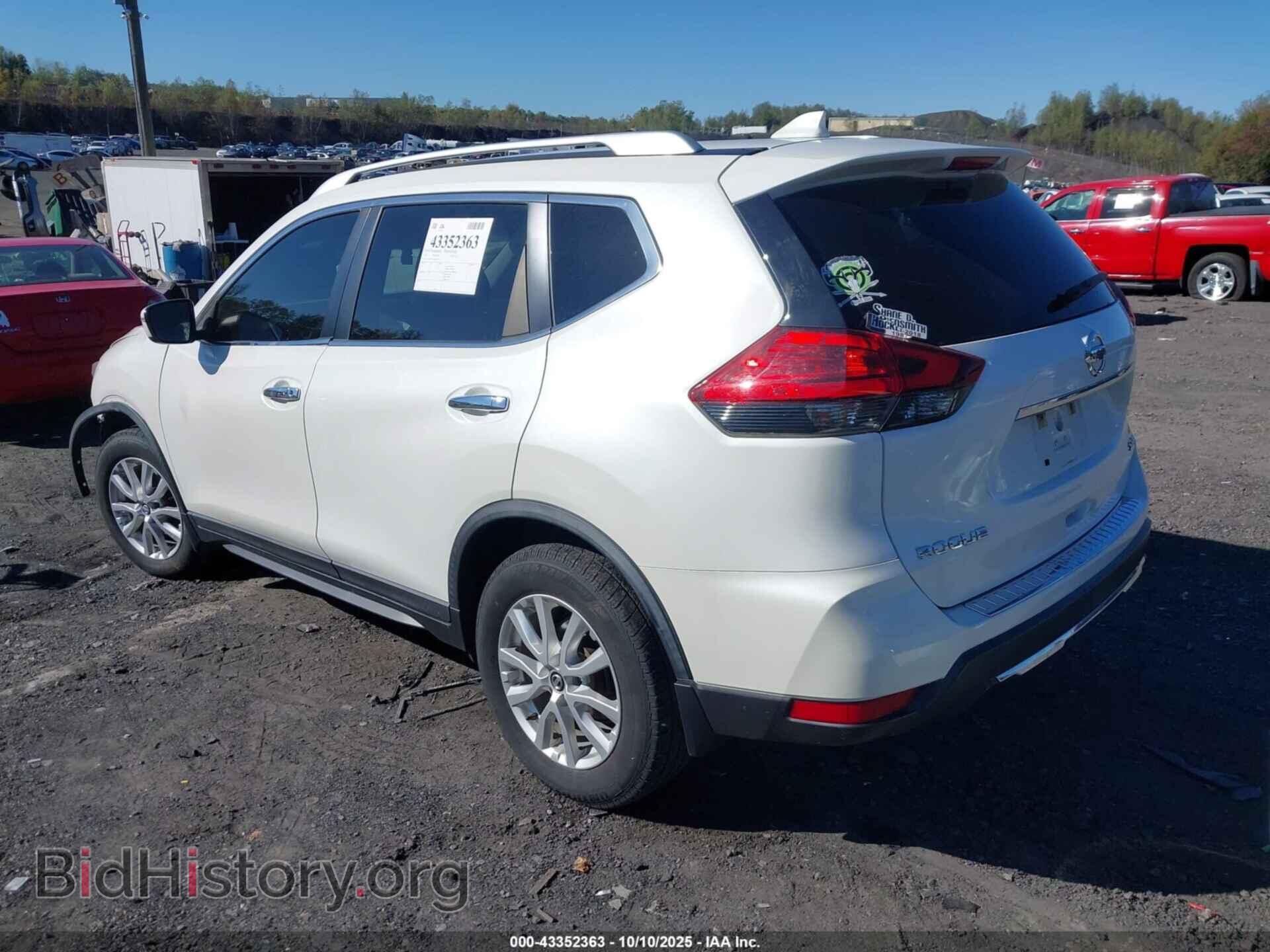 2017 NISSAN ROGUE - VIN: KNMAT2MV2HP615391 - Фото 3