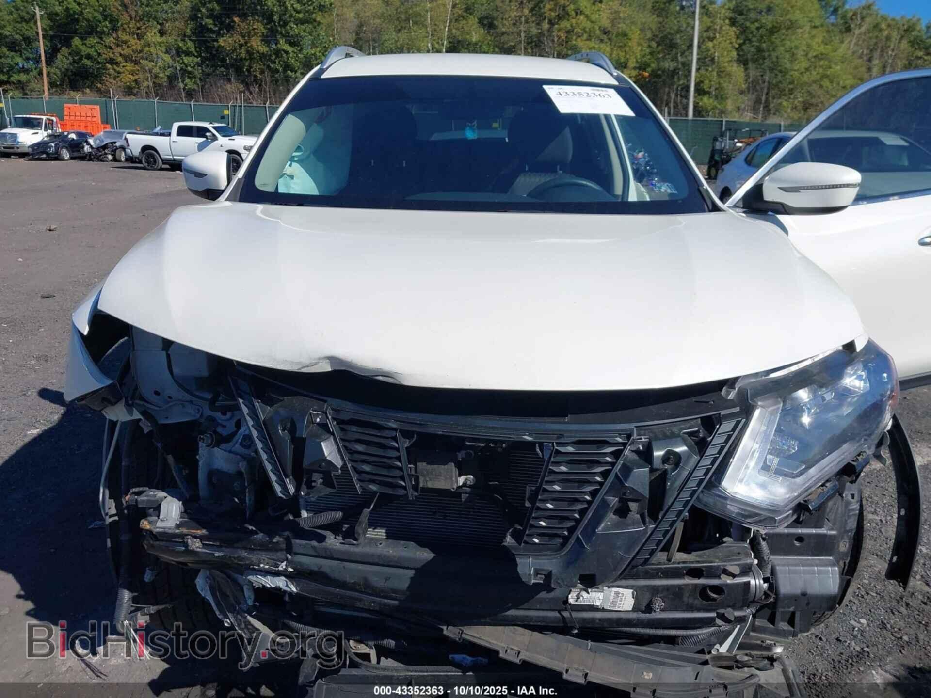 2017 NISSAN ROGUE - VIN: KNMAT2MV2HP615391 - Фото 6