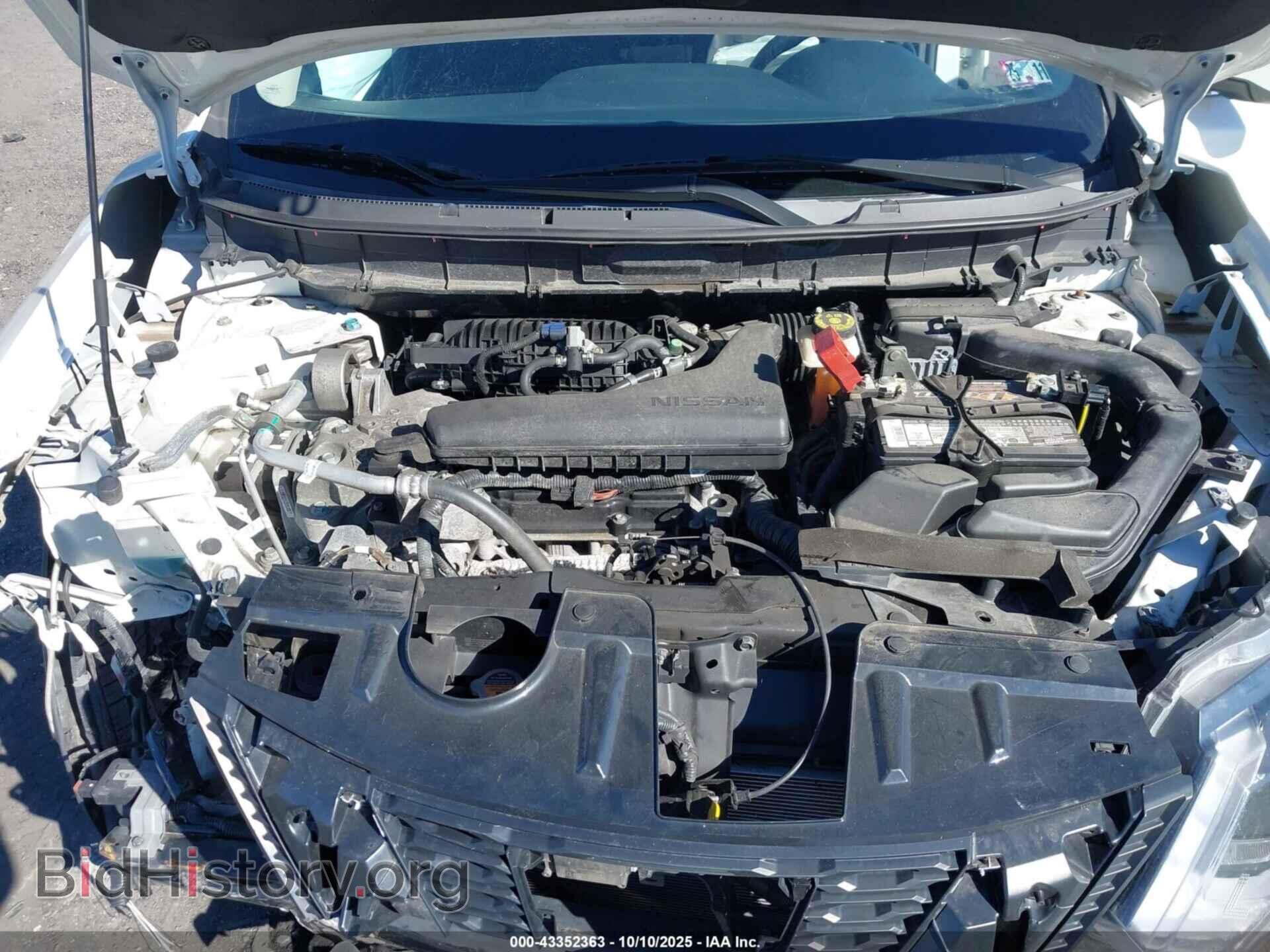 2017 NISSAN ROGUE - VIN: KNMAT2MV2HP615391 - Фото 10