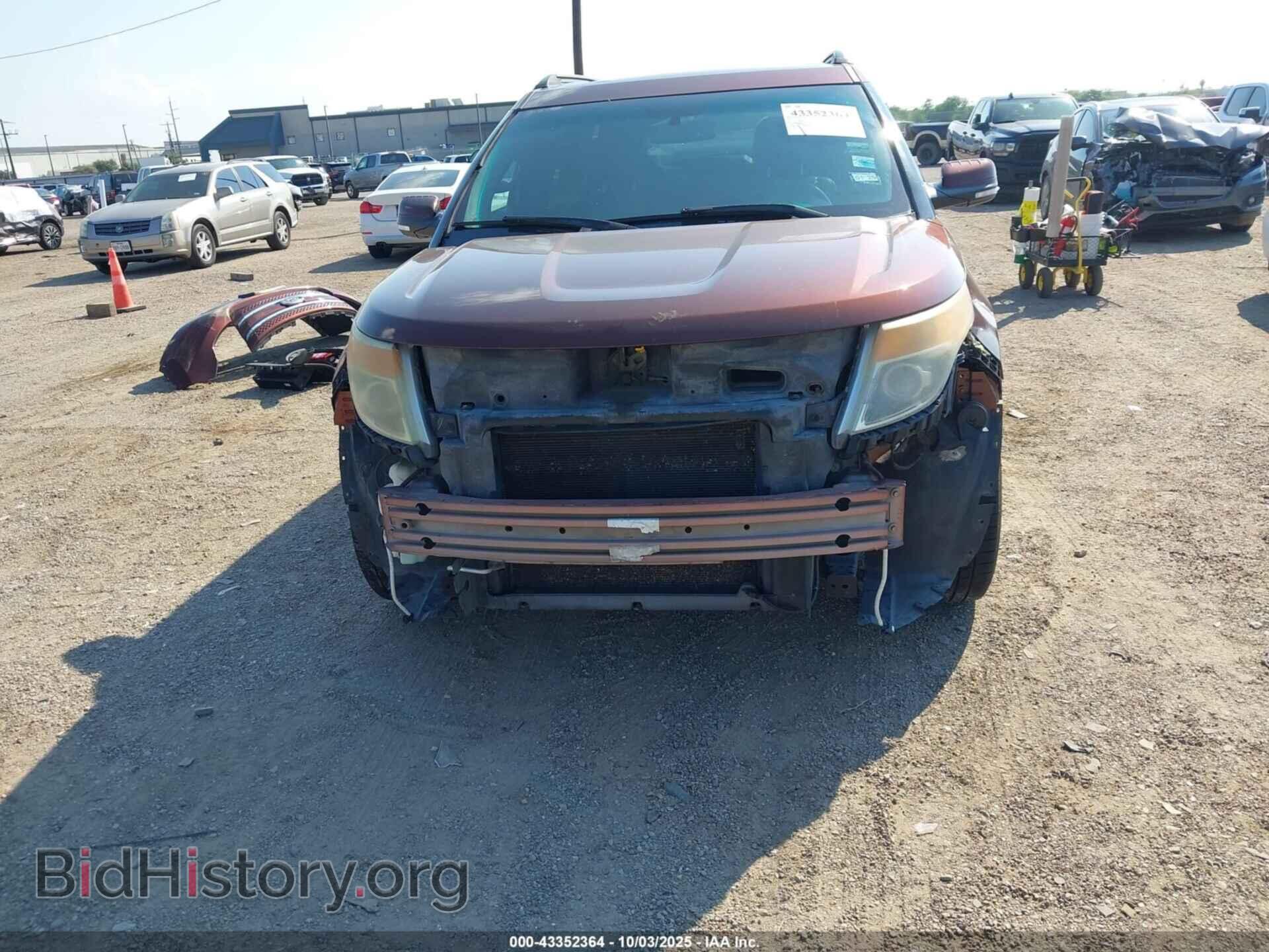2015 FORD EXPLORER - VIN: 1FM5K7F80FGB24254 - Фото 6