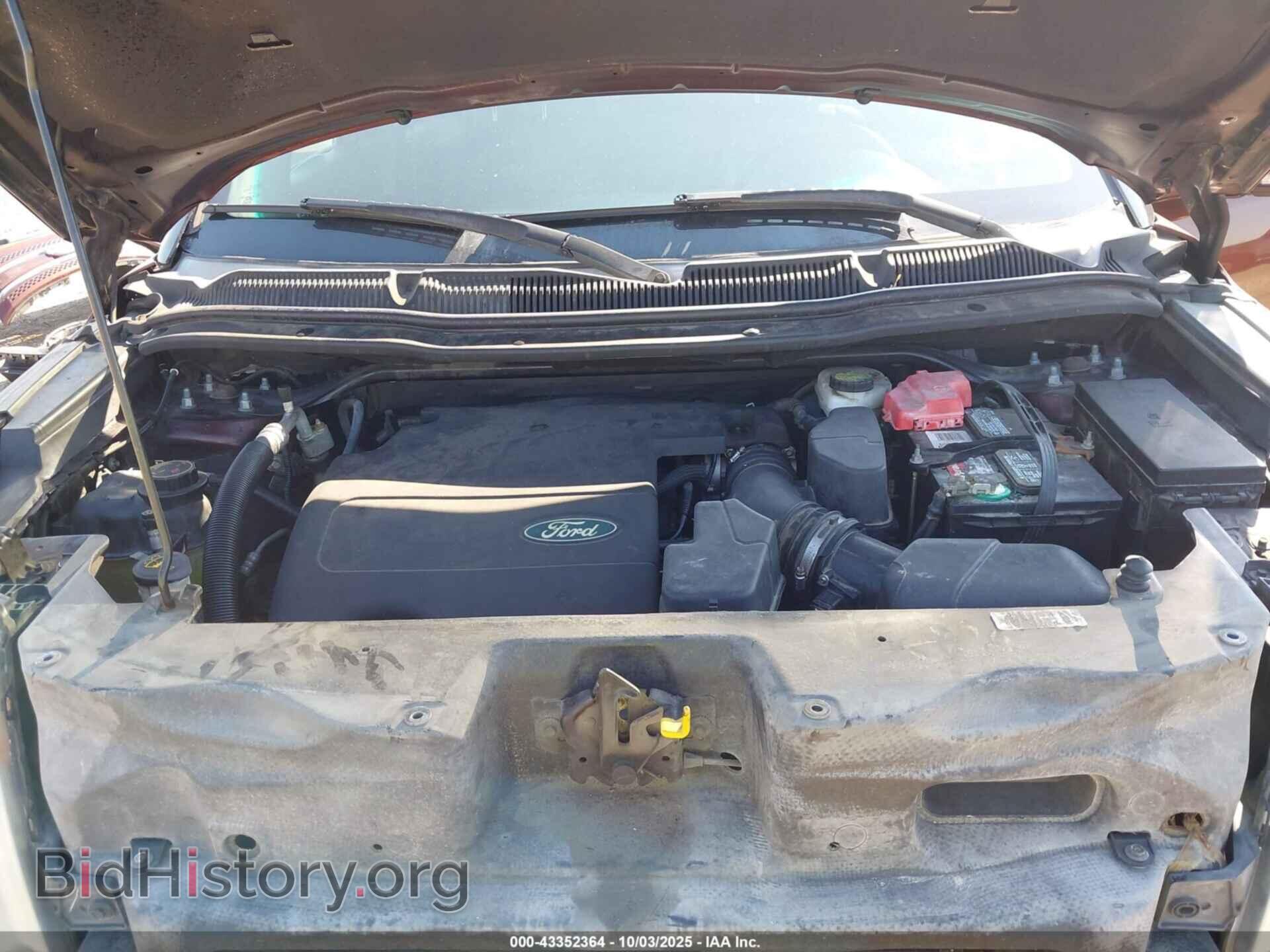 2015 FORD EXPLORER - VIN: 1FM5K7F80FGB24254 - Фото 10