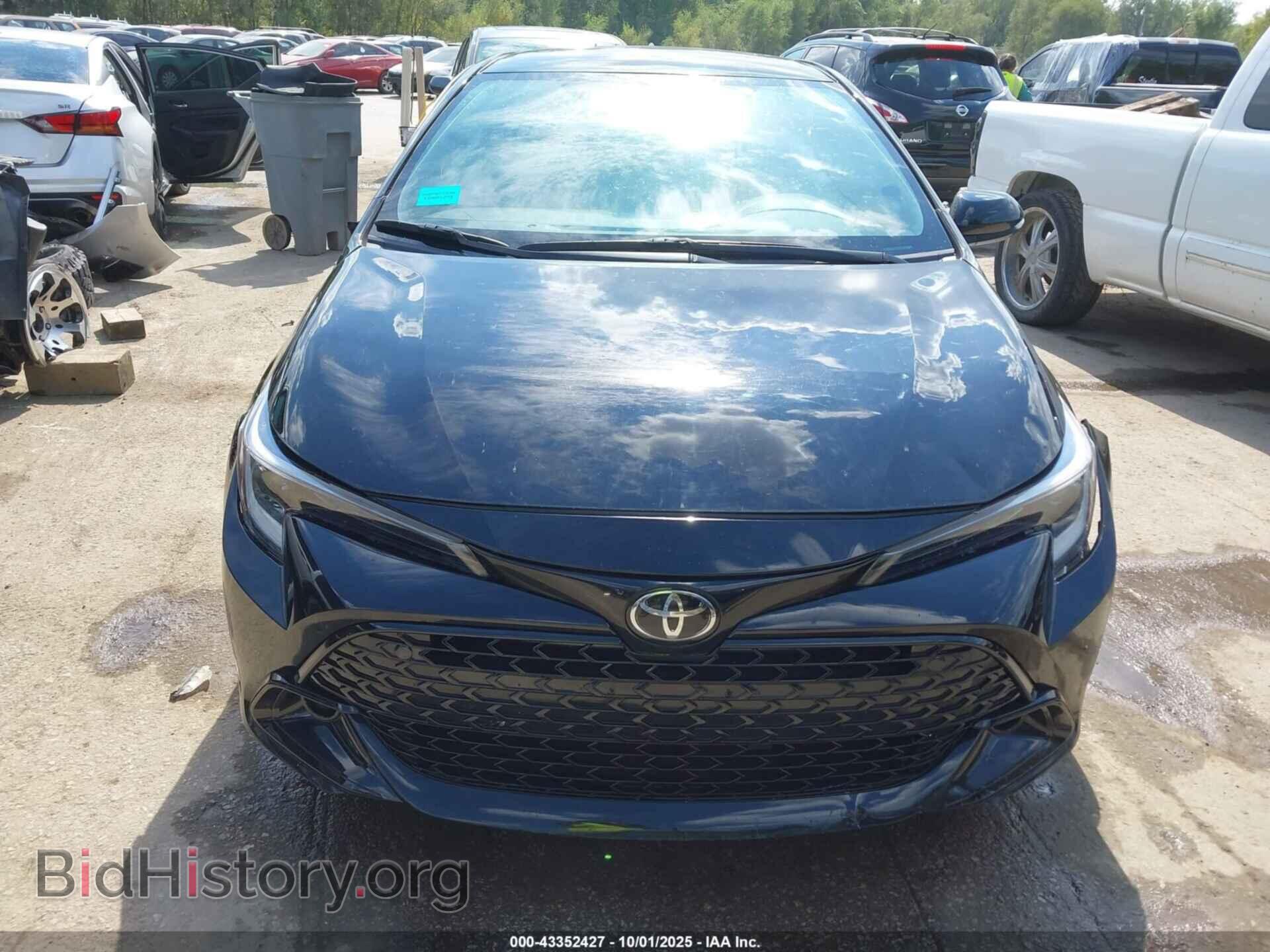 2023 TOYOTA COROLLA - VIN: JTND4MBE2P3201652 - Фото 13