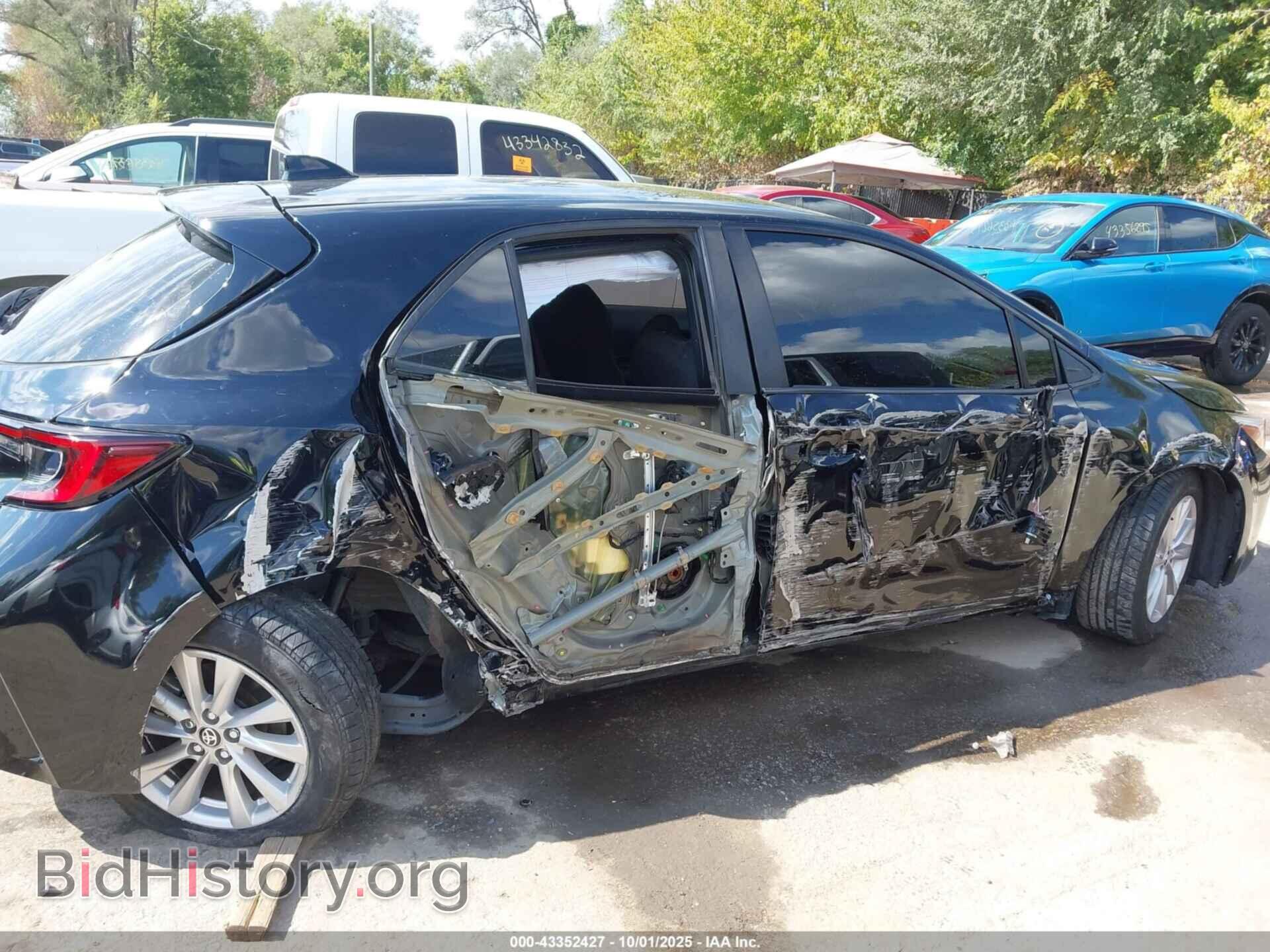 2023 TOYOTA COROLLA - VIN: JTND4MBE2P3201652 - Фото 6