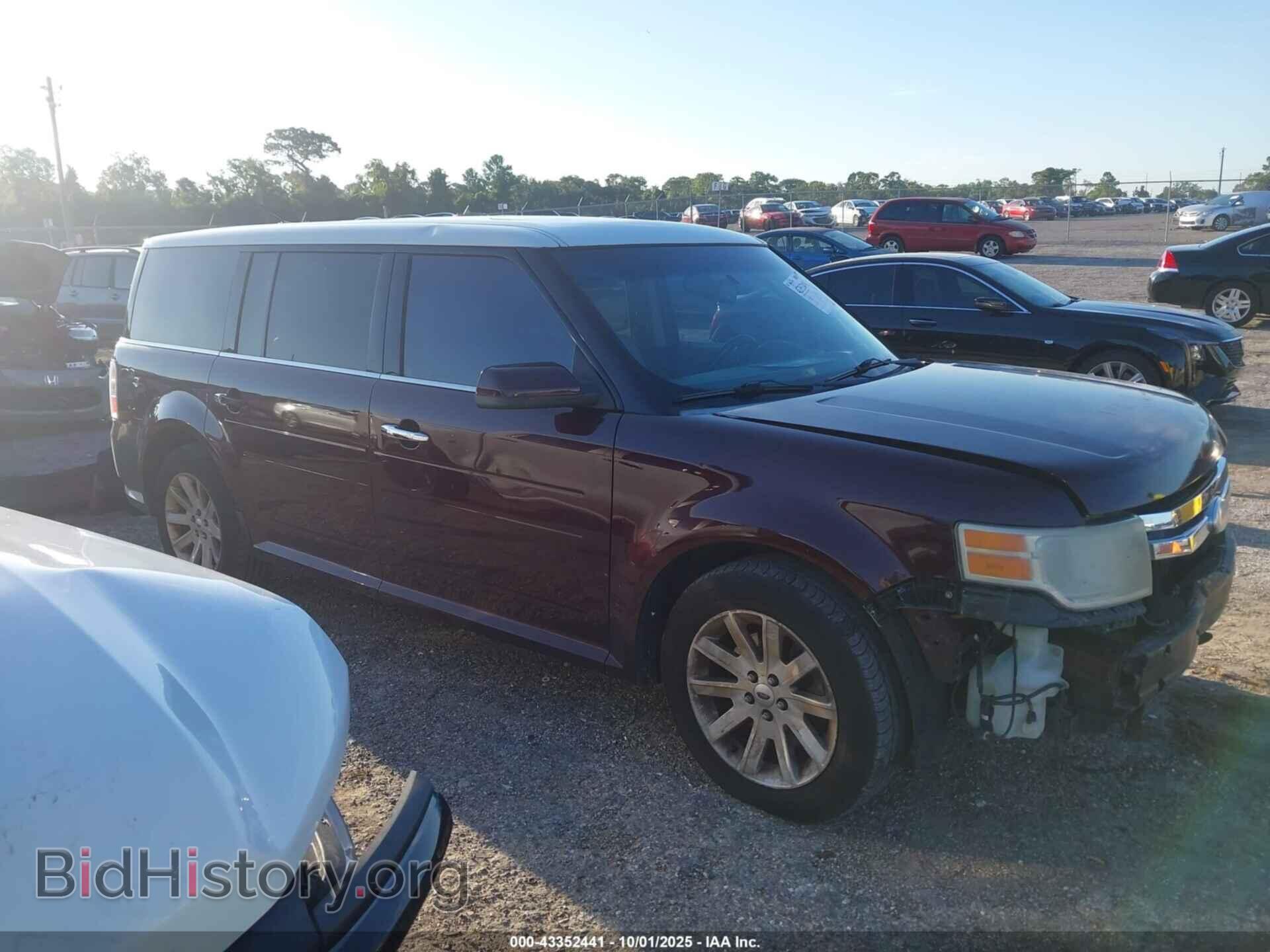 2011 FORD FLEX - VIN: 2FMGK5CC0BBD35915 - Photo 13