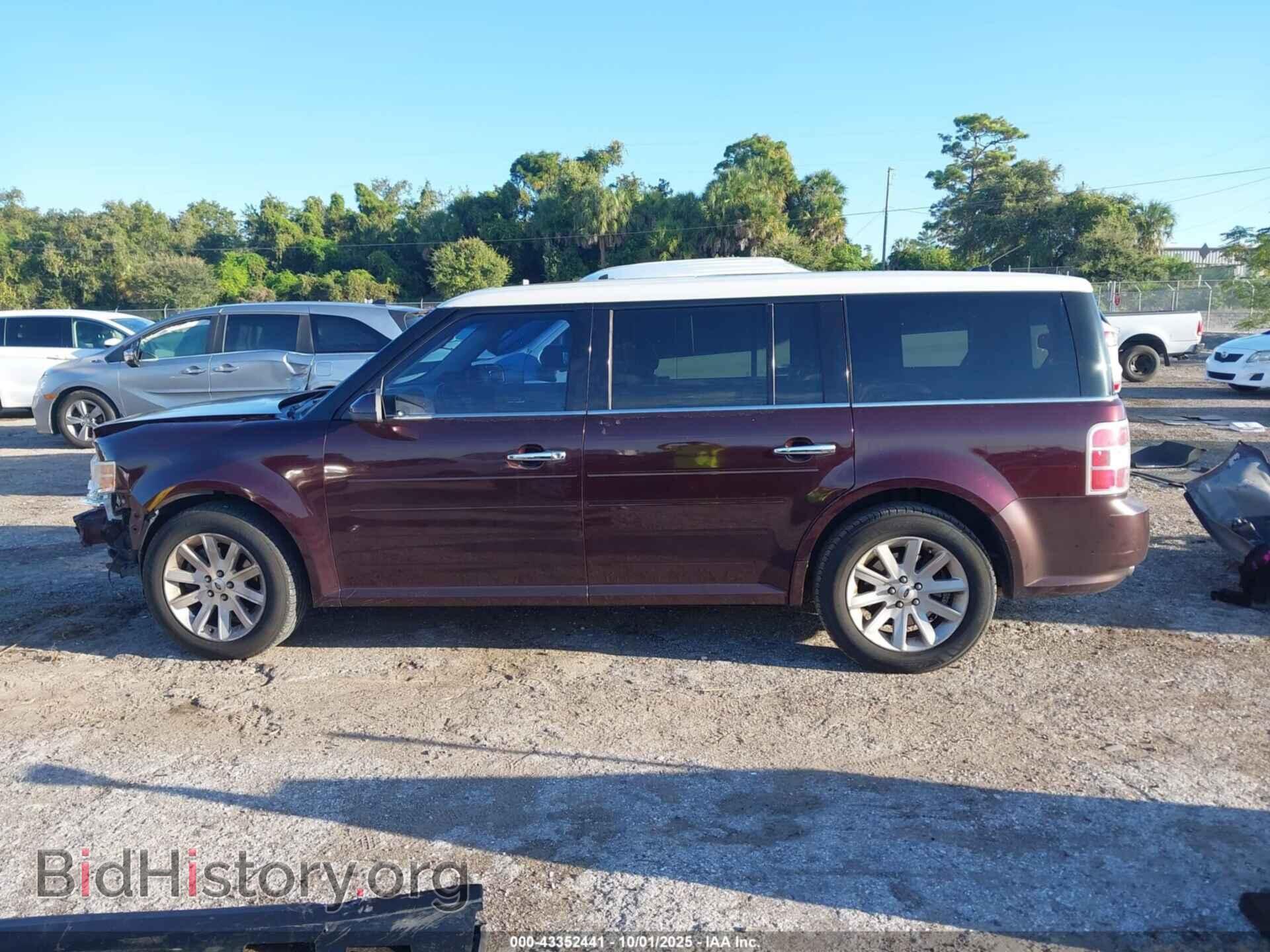 2011 FORD FLEX - VIN: 2FMGK5CC0BBD35915 - Photo 14