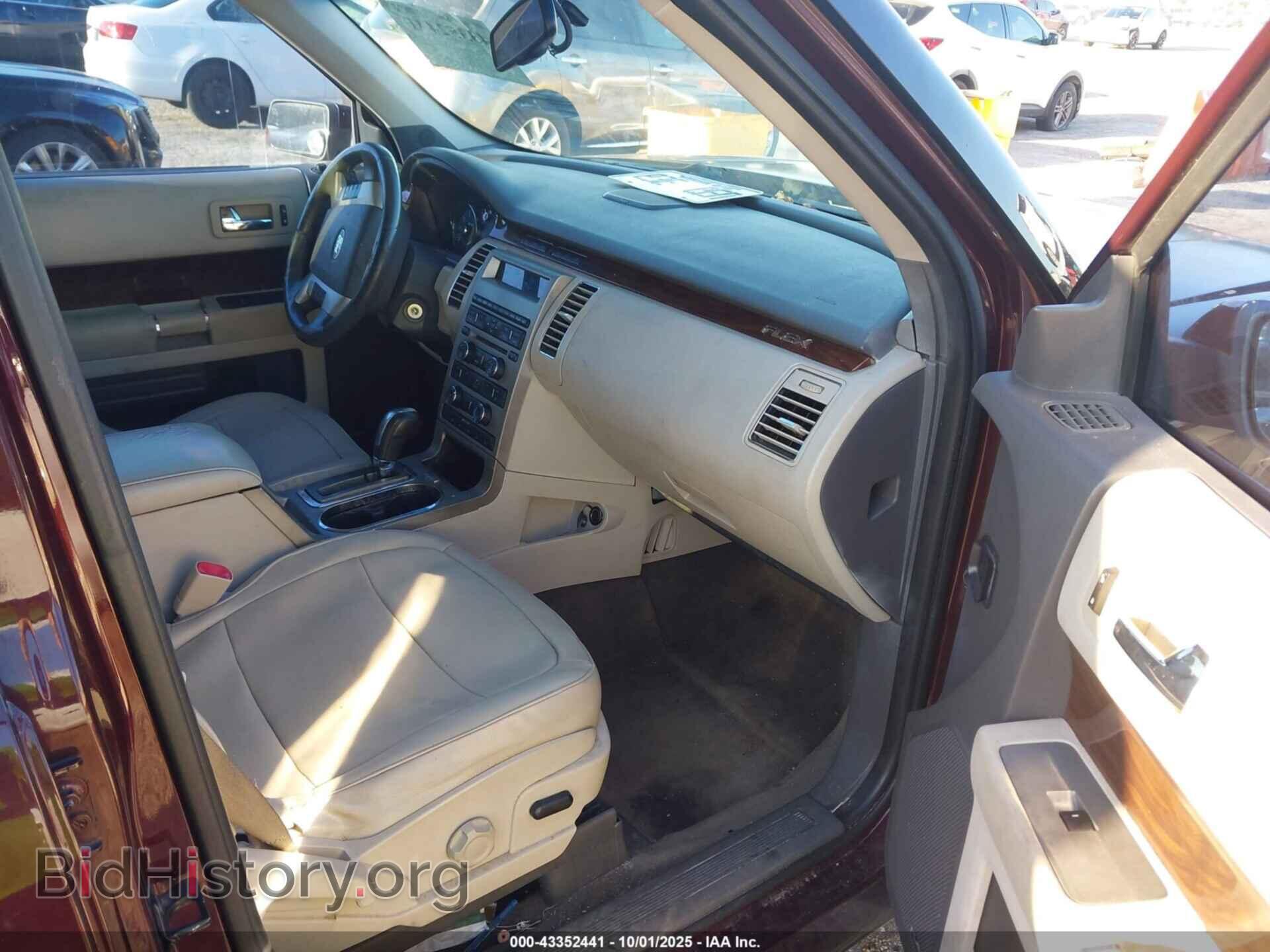 2011 FORD FLEX - VIN: 2FMGK5CC0BBD35915 - Photo 5