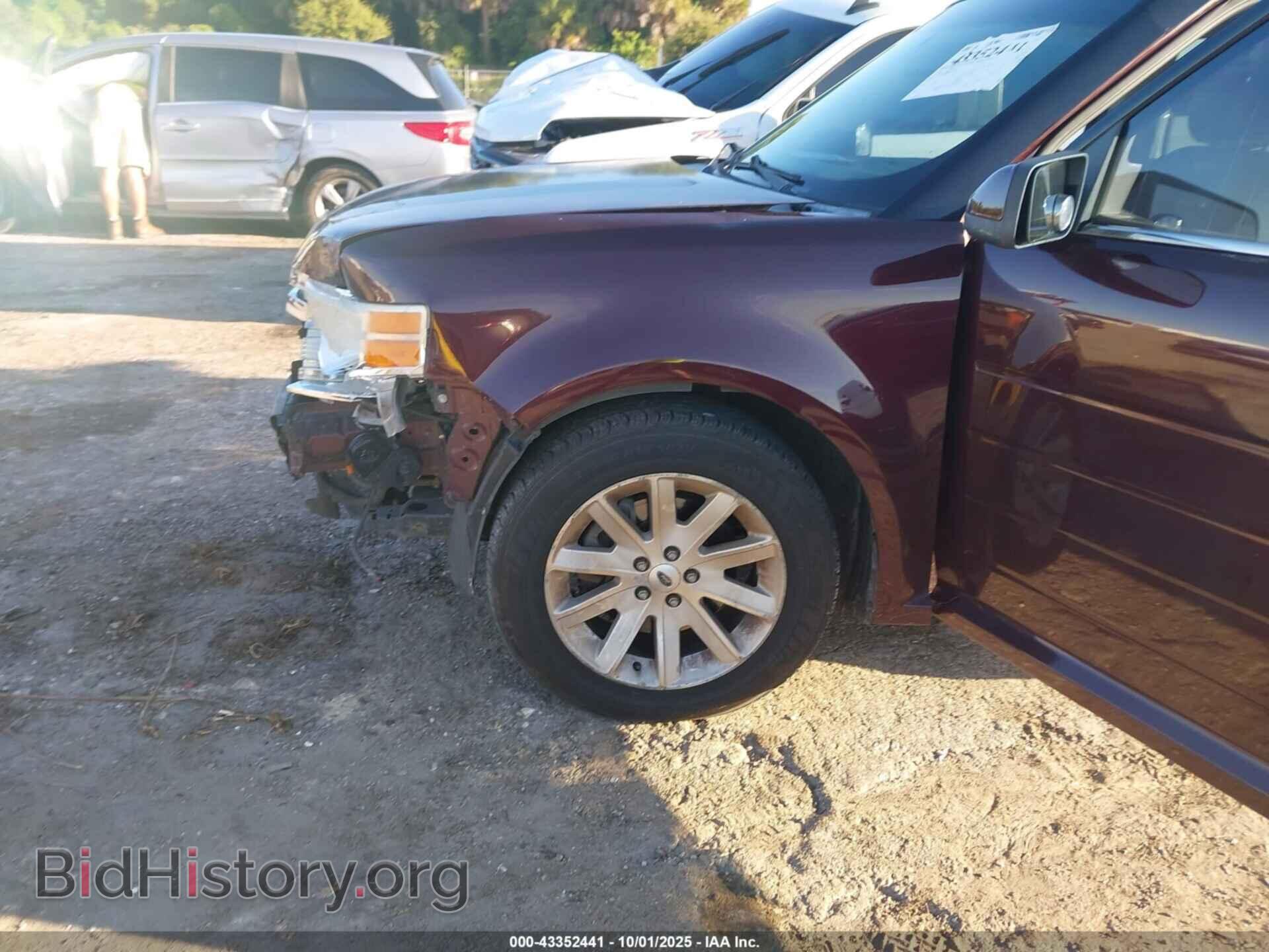 2011 FORD FLEX - VIN: 2FMGK5CC0BBD35915 - Photo 6