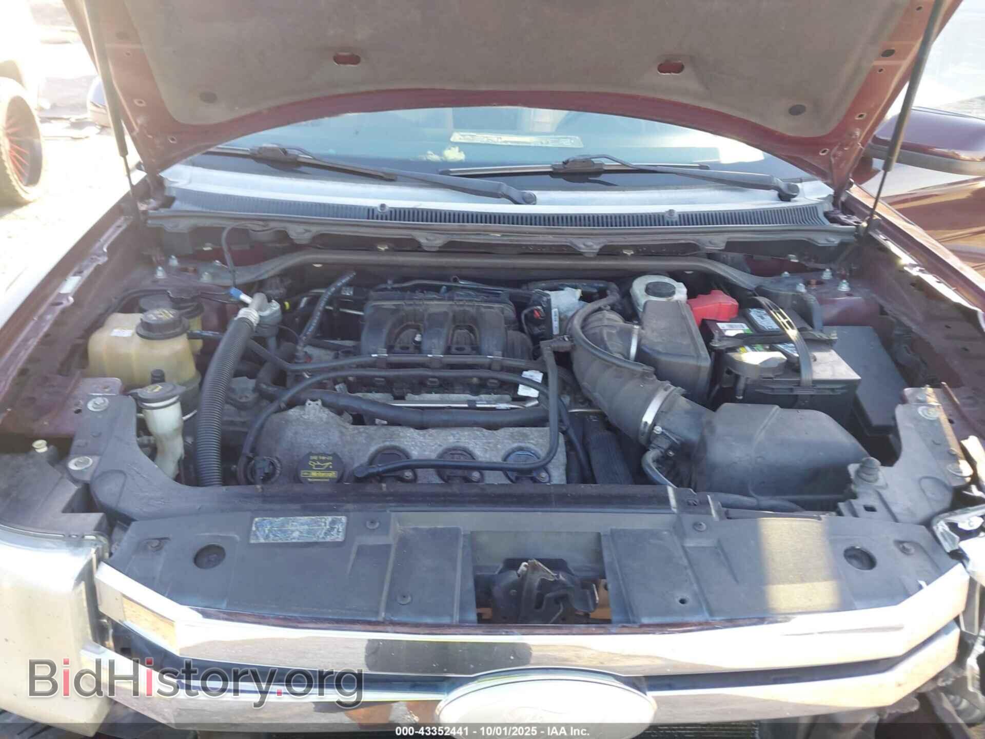 2011 FORD FLEX - VIN: 2FMGK5CC0BBD35915 - Photo 10