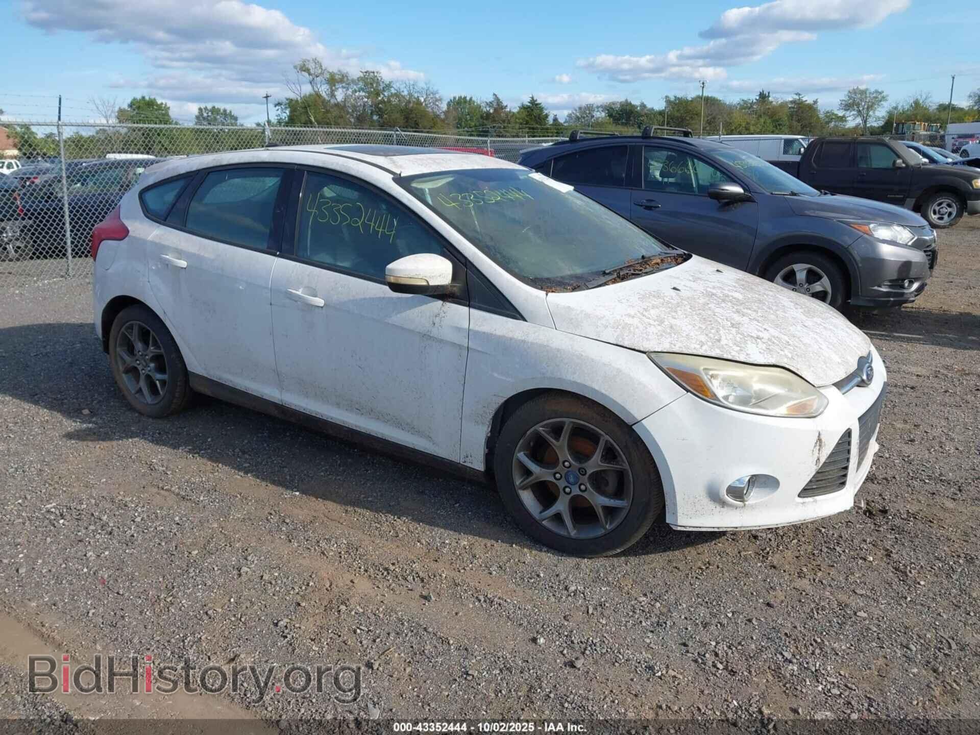 Photo 1FADP3K27DL320116 - FORD FOCUS 2013