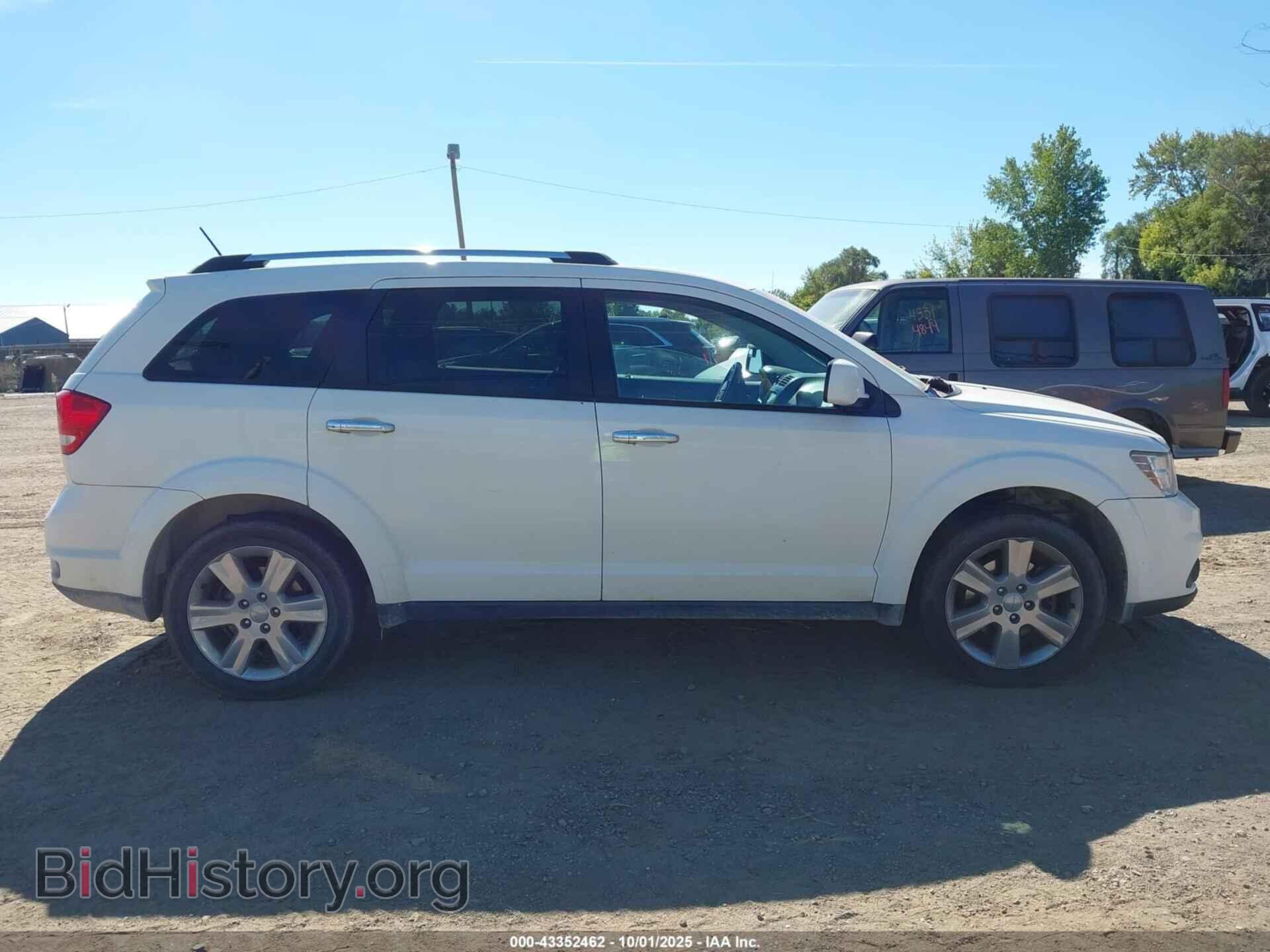 2014 DODGE JOURNEY - VIN: 3C4PDCDG2ET185500 - Фото 12