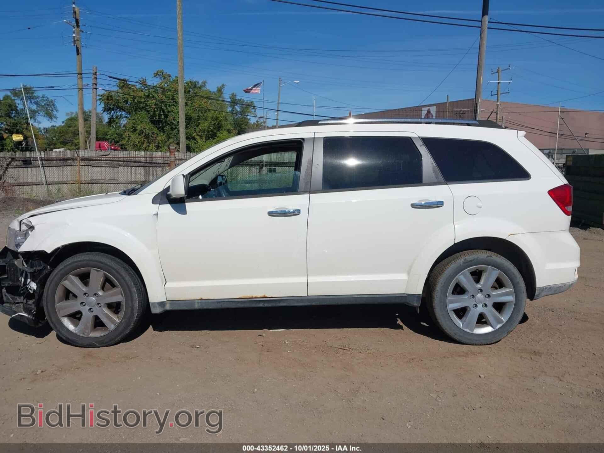 2014 DODGE JOURNEY - VIN: 3C4PDCDG2ET185500 - Фото 13